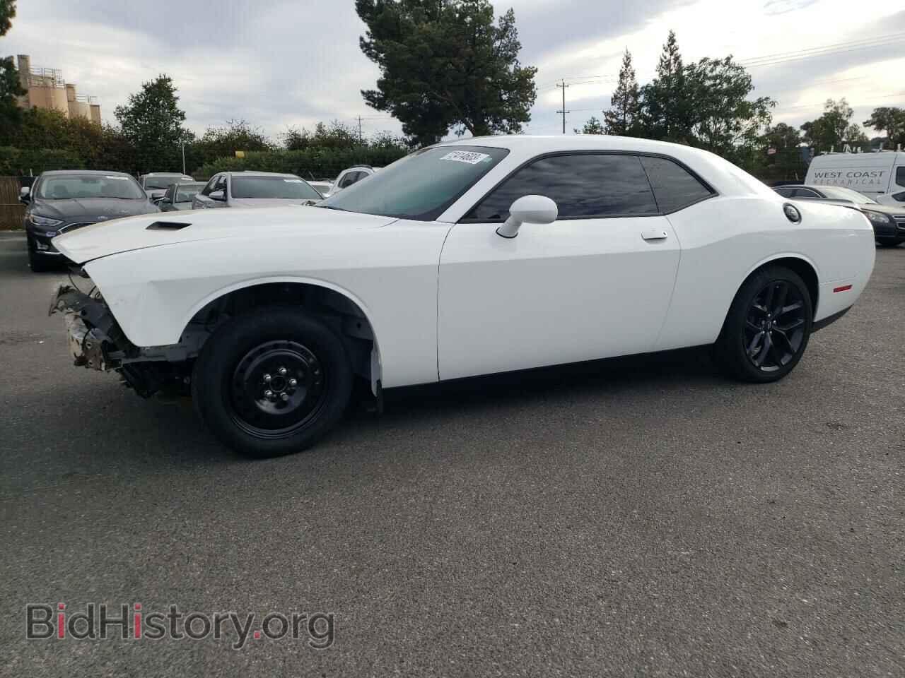 Фотография 2C3CDZAG3PH510533 - DODGE CHALLENGER 2023