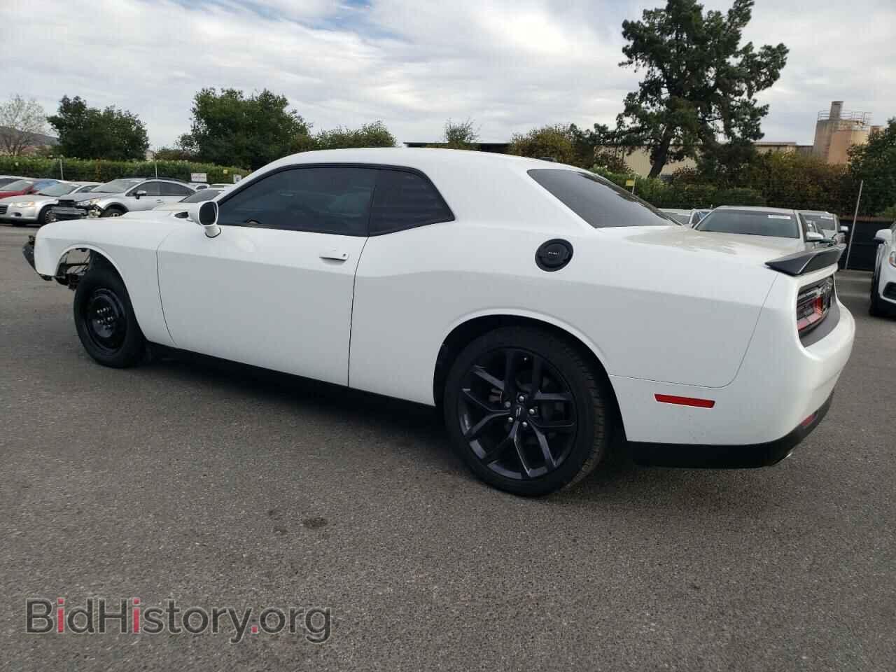 2023 DODGE CHALLENGER - VIN: 2C3CDZAG3PH510533 - Фото 2
