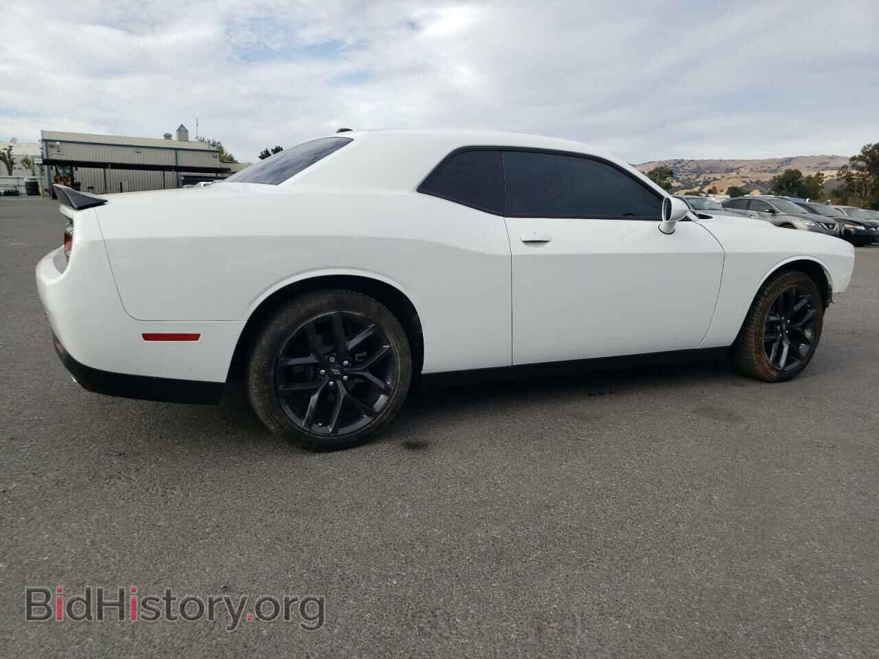 2023 DODGE CHALLENGER - VIN: 2C3CDZAG3PH510533 - Фото 3