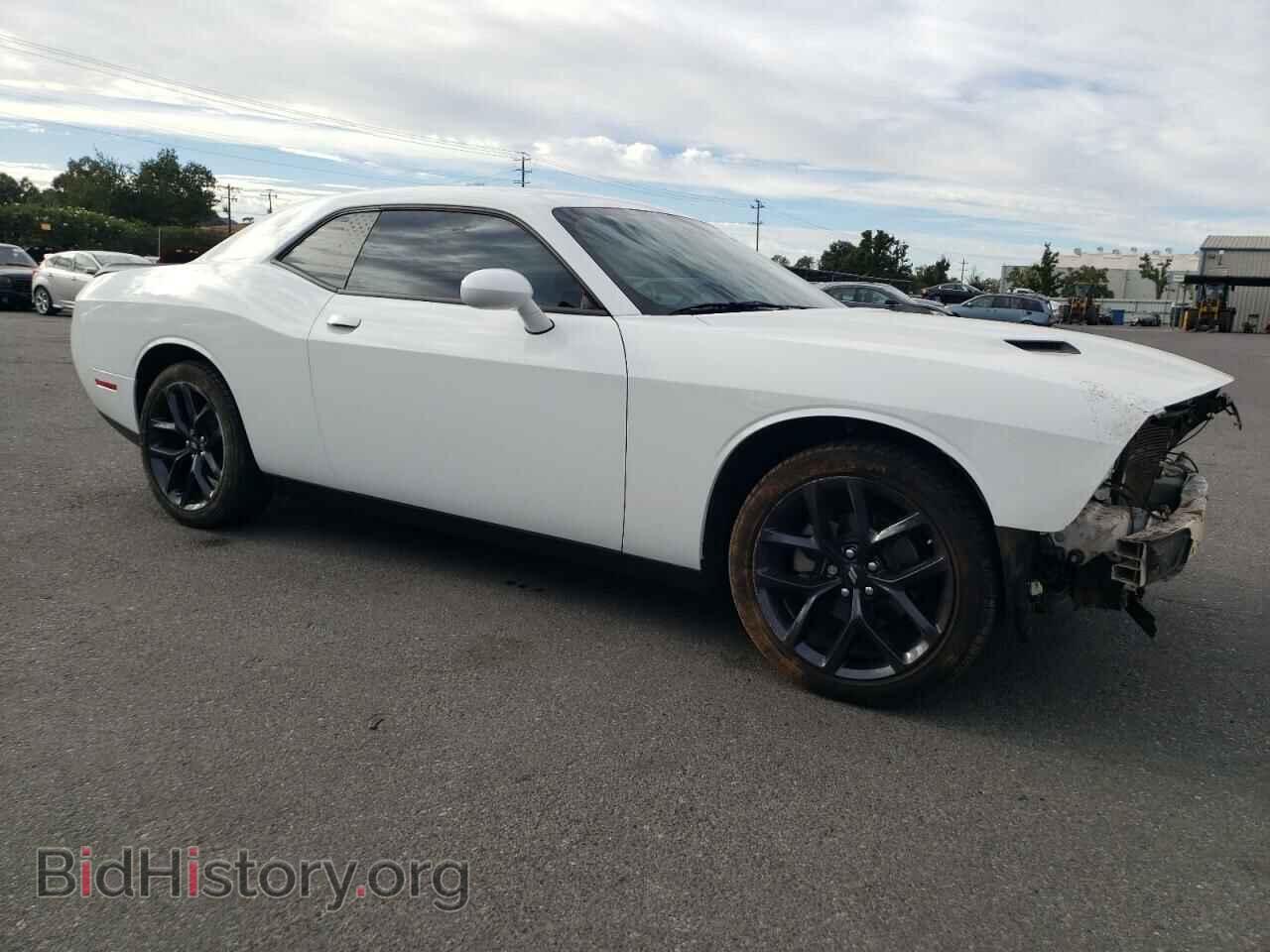 2023 DODGE CHALLENGER - VIN: 2C3CDZAG3PH510533 - Фото 4
