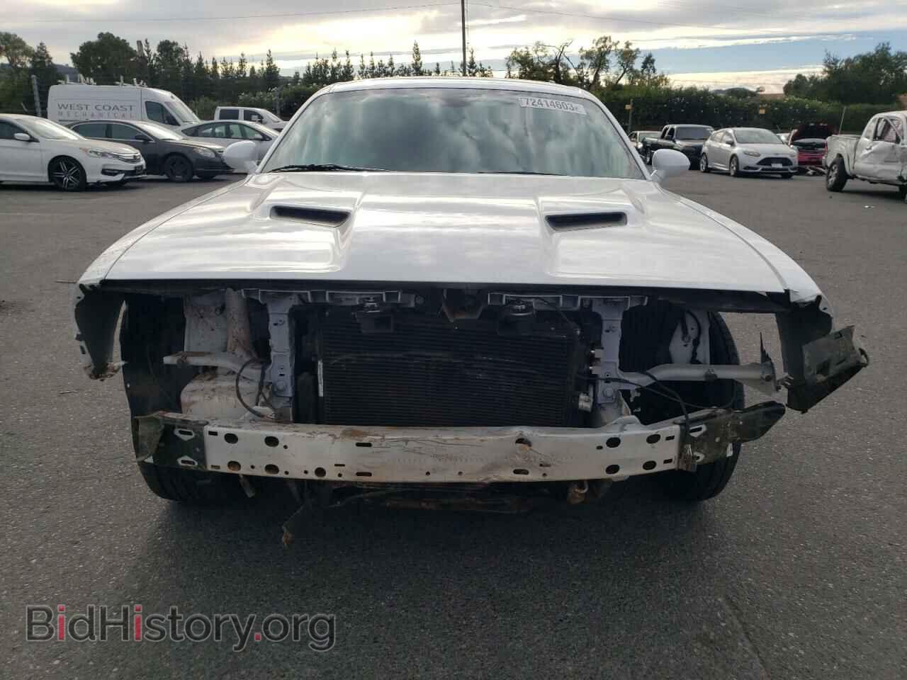 2023 DODGE CHALLENGER - VIN: 2C3CDZAG3PH510533 - Фото 5
