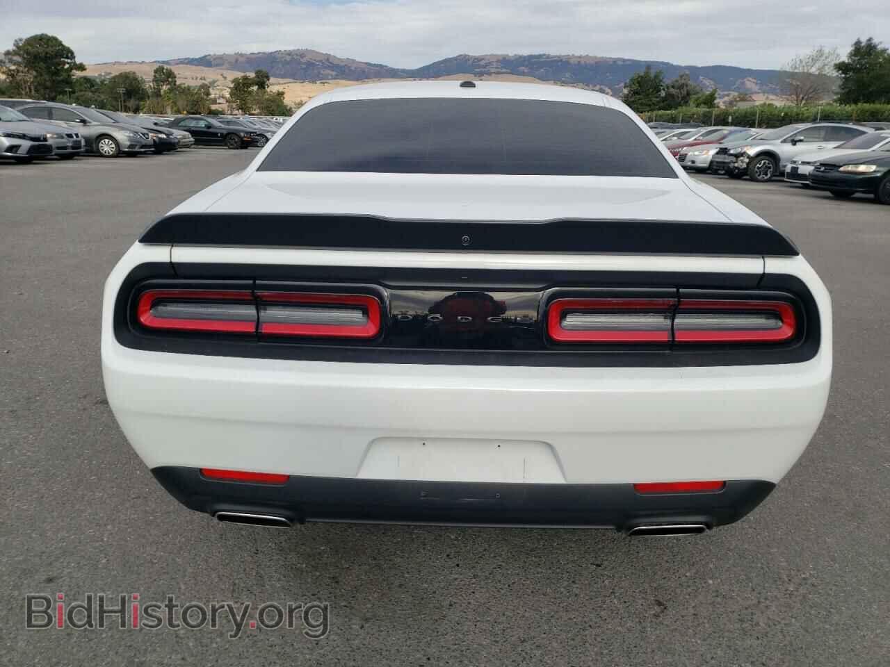 2023 DODGE CHALLENGER - VIN: 2C3CDZAG3PH510533 - Фото 6