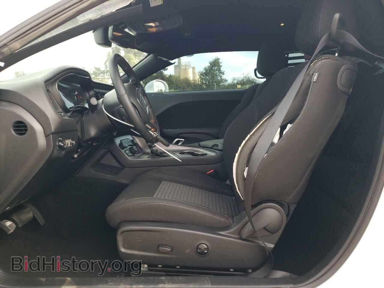2023 DODGE CHALLENGER - VIN: 2C3CDZAG3PH510533 - Фото 7