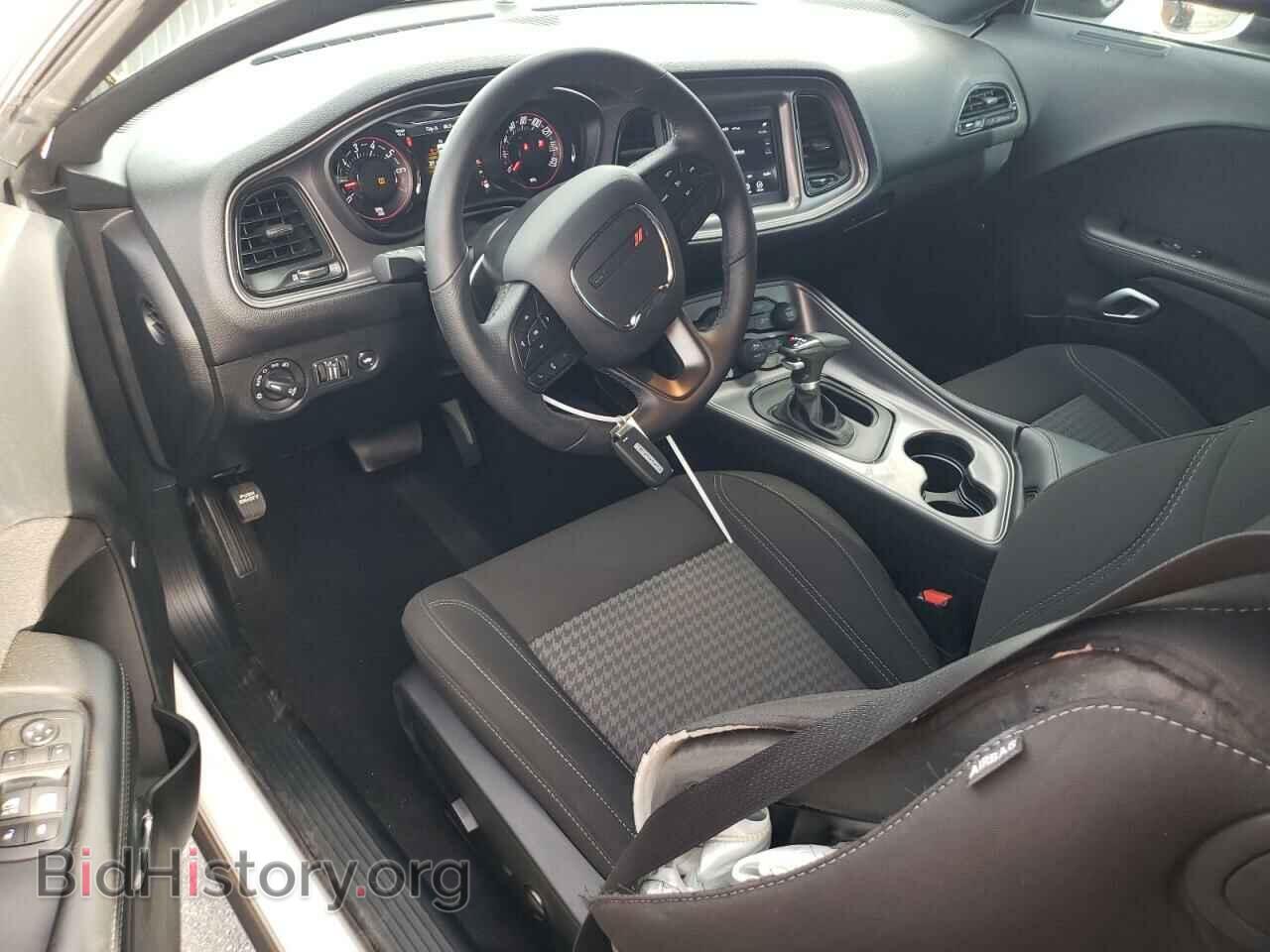 2023 DODGE CHALLENGER - VIN: 2C3CDZAG3PH510533 - Фото 8