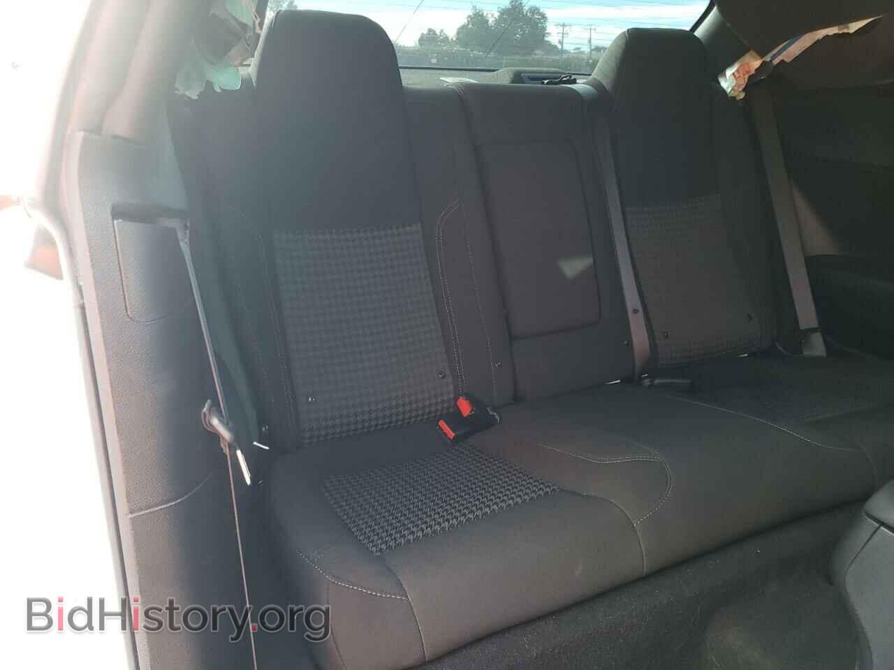 2023 DODGE CHALLENGER - VIN: 2C3CDZAG3PH510533 - Фото 10