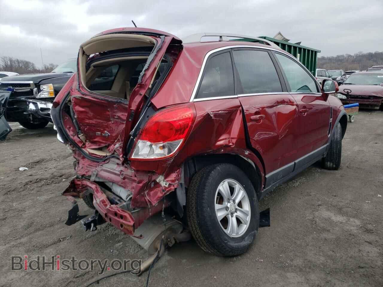 2008 SATURN VUE - VIN: 3GSCL33P88S565720 - Фото 3