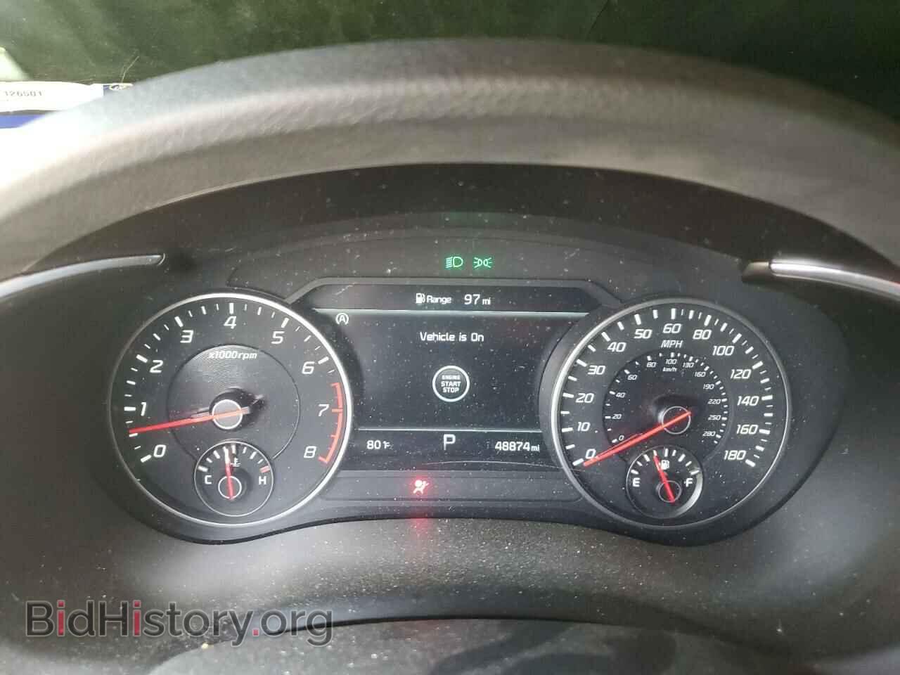 2022 KIA STINGER - VIN: KNAE55LC4N6107919 - Фото 9