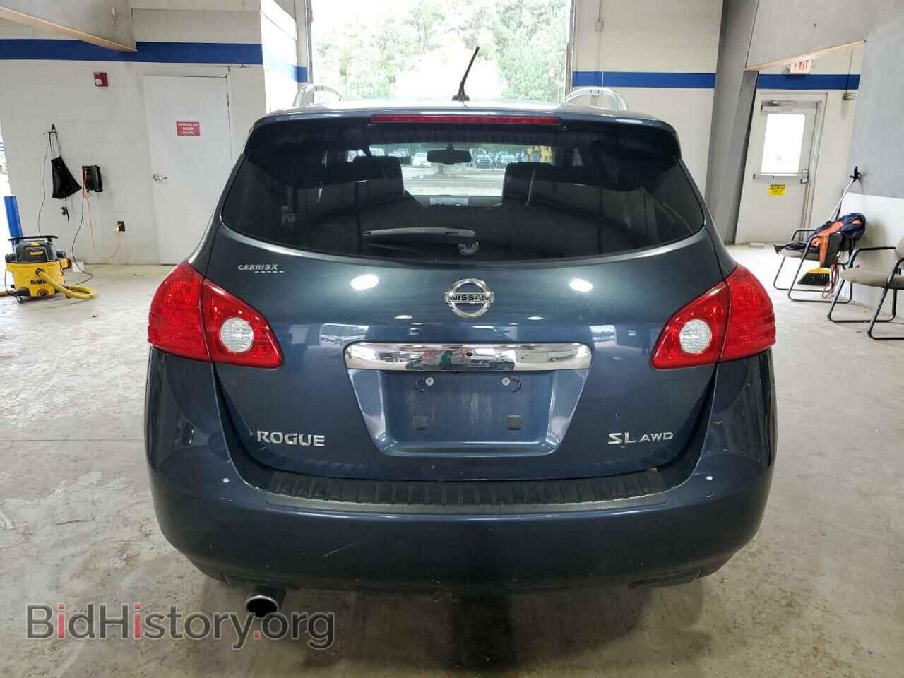 2013 NISSAN ROGUE - VIN: JN8AS5MV1DW122648 - Фото 6