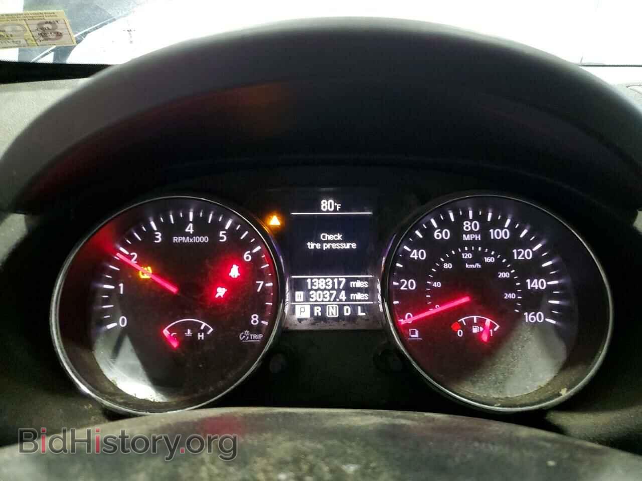 2013 NISSAN ROGUE - VIN: JN8AS5MV1DW122648 - Фото 9