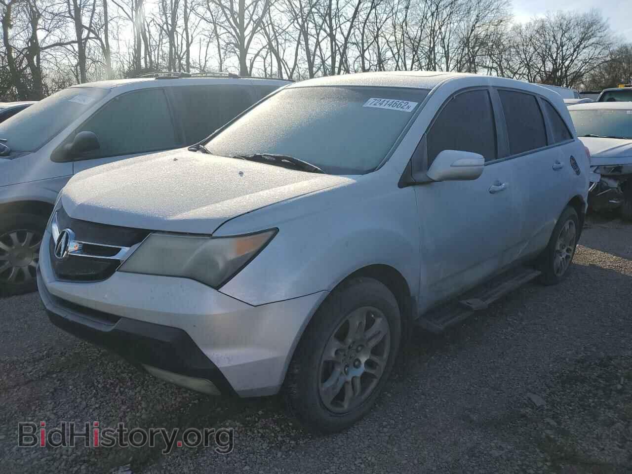 Photo 2HNYD28477H528984 - ACURA MDX 2007