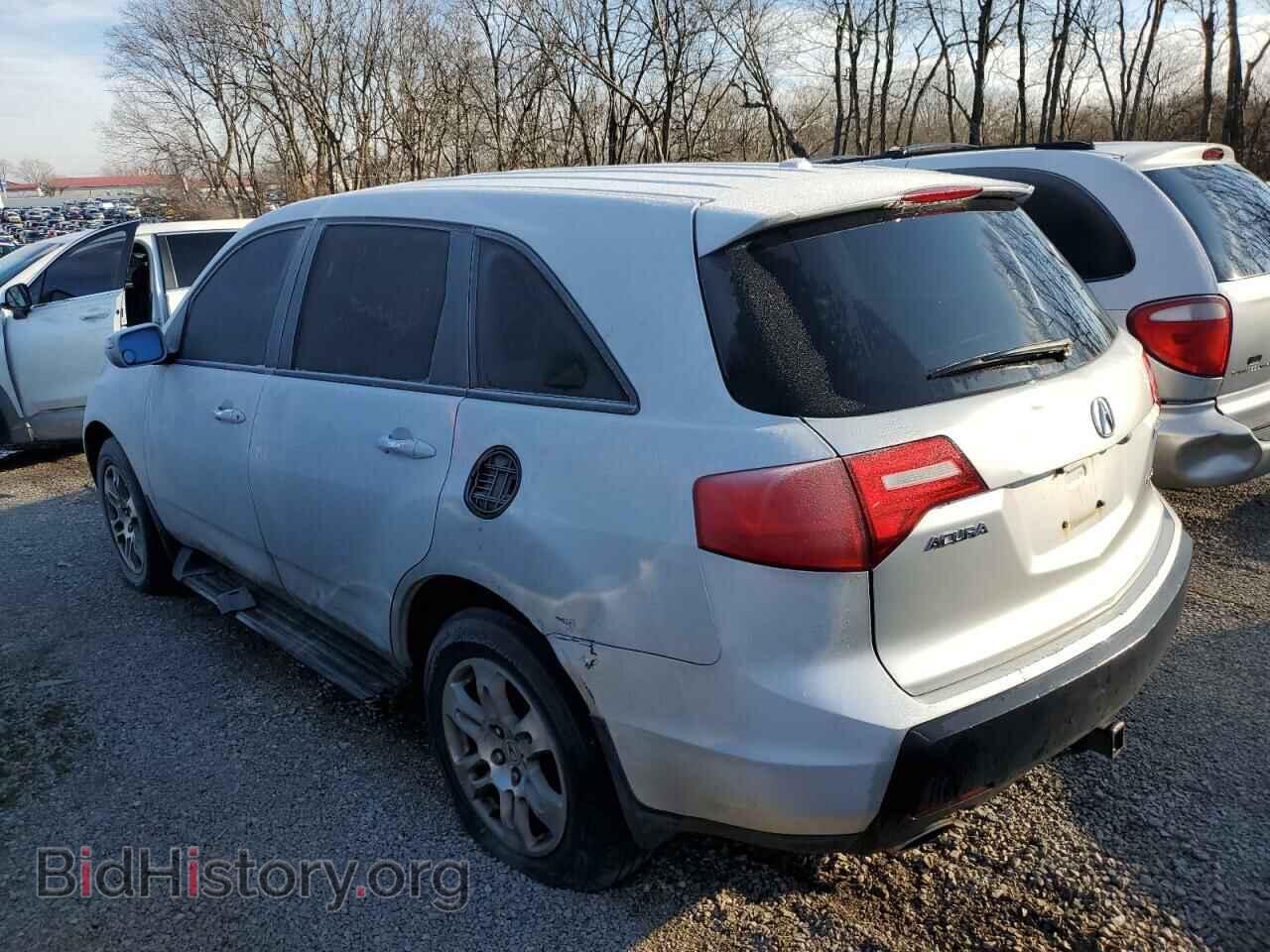 2007 ACURA MDX - VIN: 2HNYD28477H528984 - Фото 2
