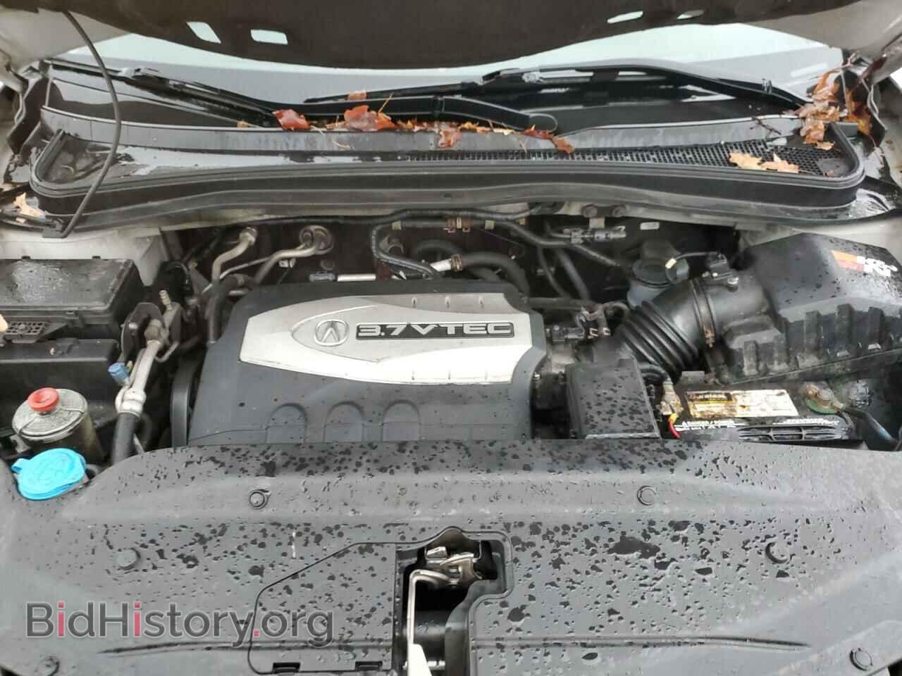 2007 ACURA MDX - VIN: 2HNYD28477H528984 - Фото 11