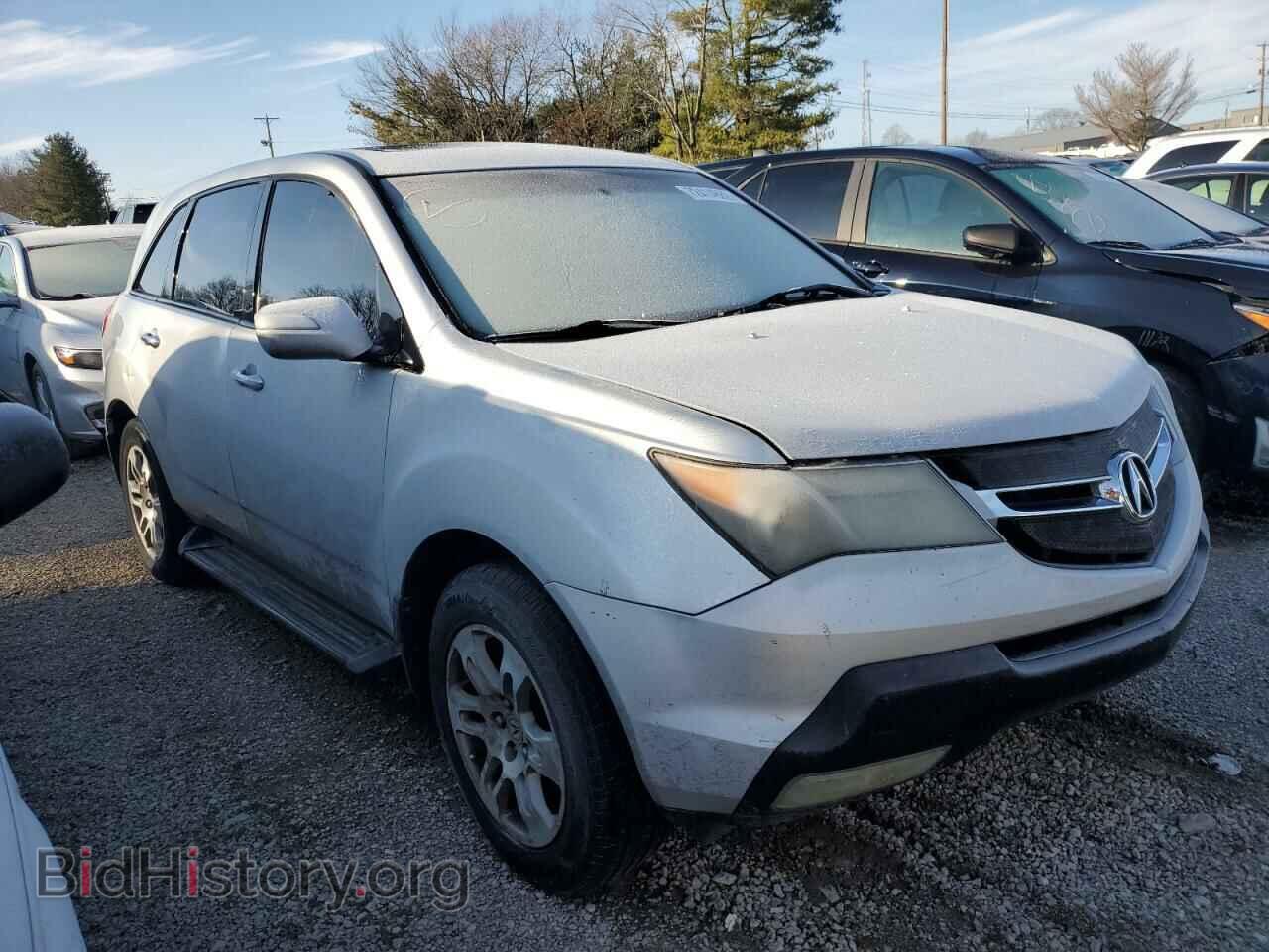 2007 ACURA MDX - VIN: 2HNYD28477H528984 - Фото 4