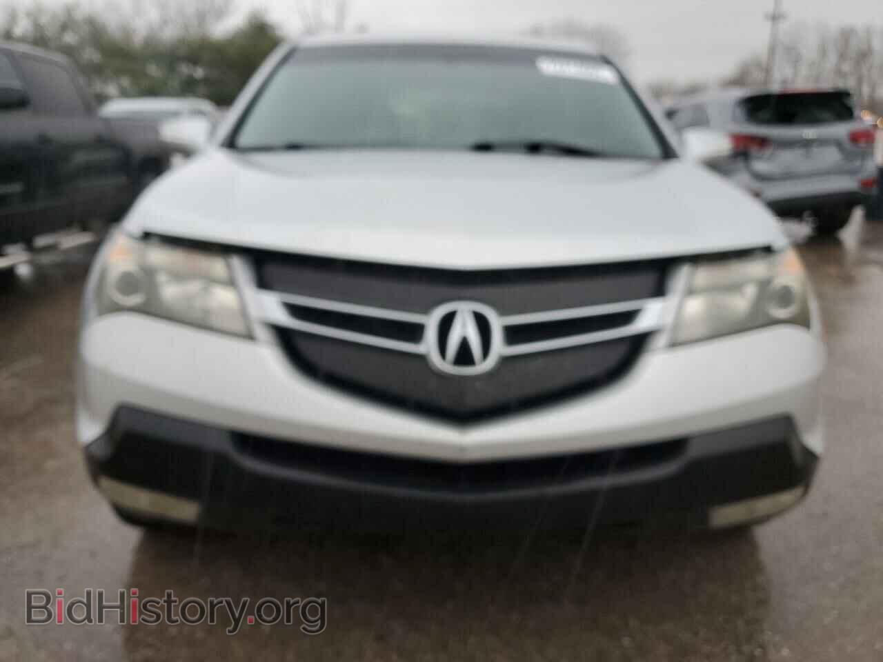 2007 ACURA MDX - VIN: 2HNYD28477H528984 - Фото 5