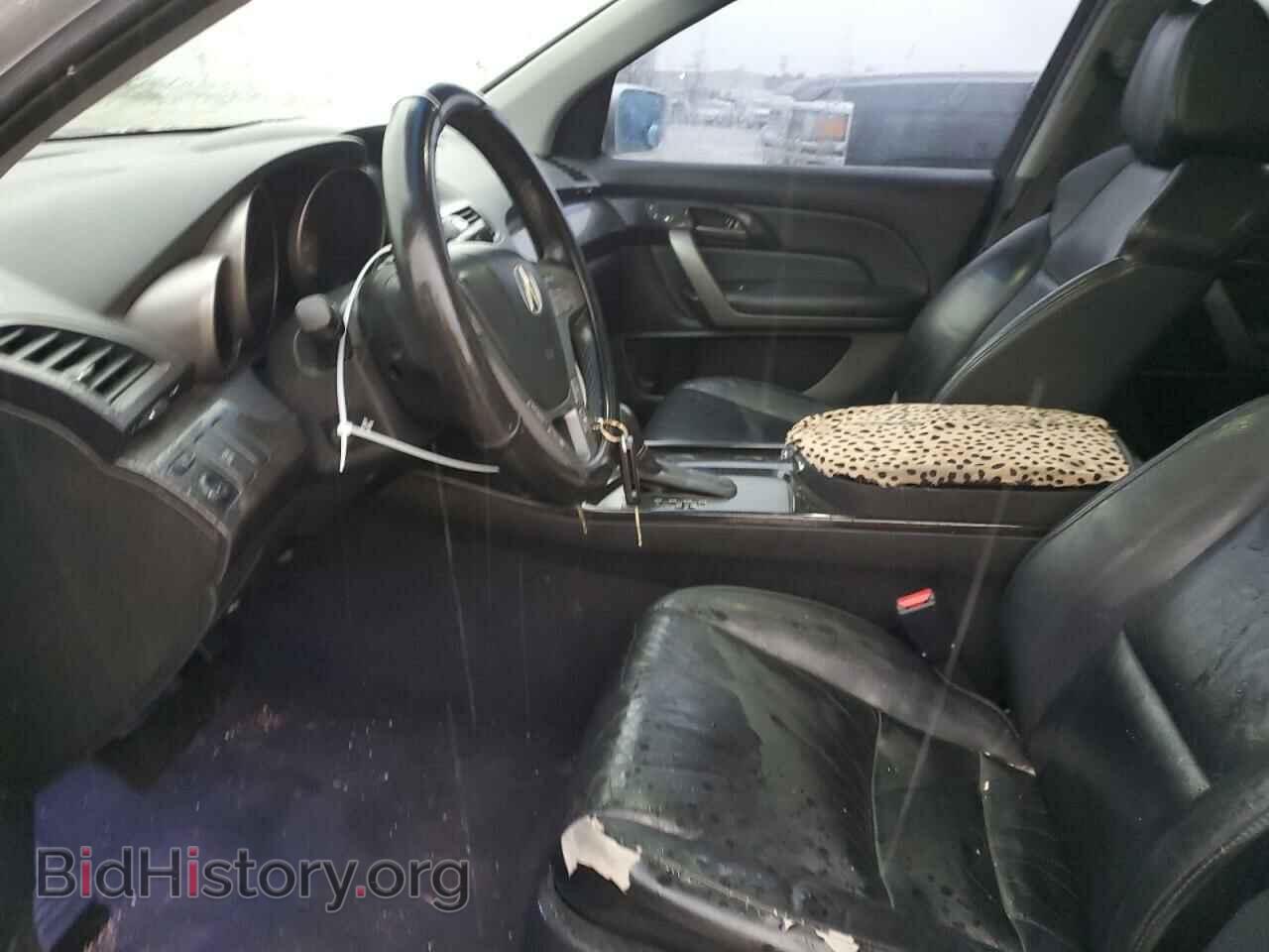 2007 ACURA MDX - VIN: 2HNYD28477H528984 - Фото 7