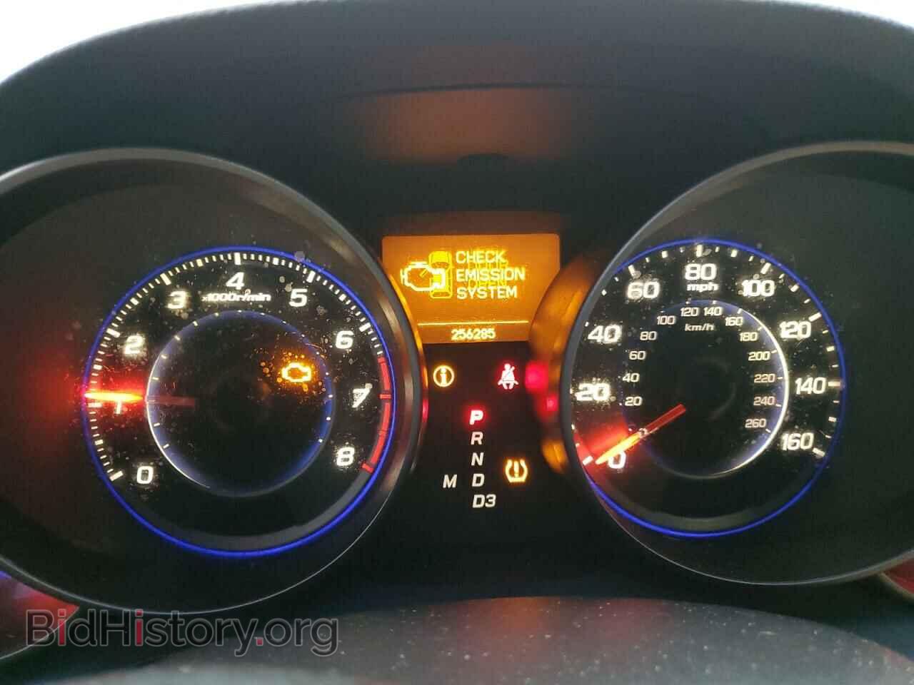2007 ACURA MDX - VIN: 2HNYD28477H528984 - Фото 9