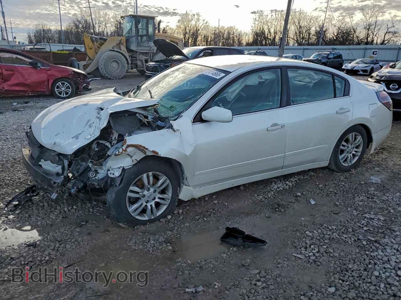 Фотография 1N4AL2AP3CN546775 - NISSAN ALTIMA 2012