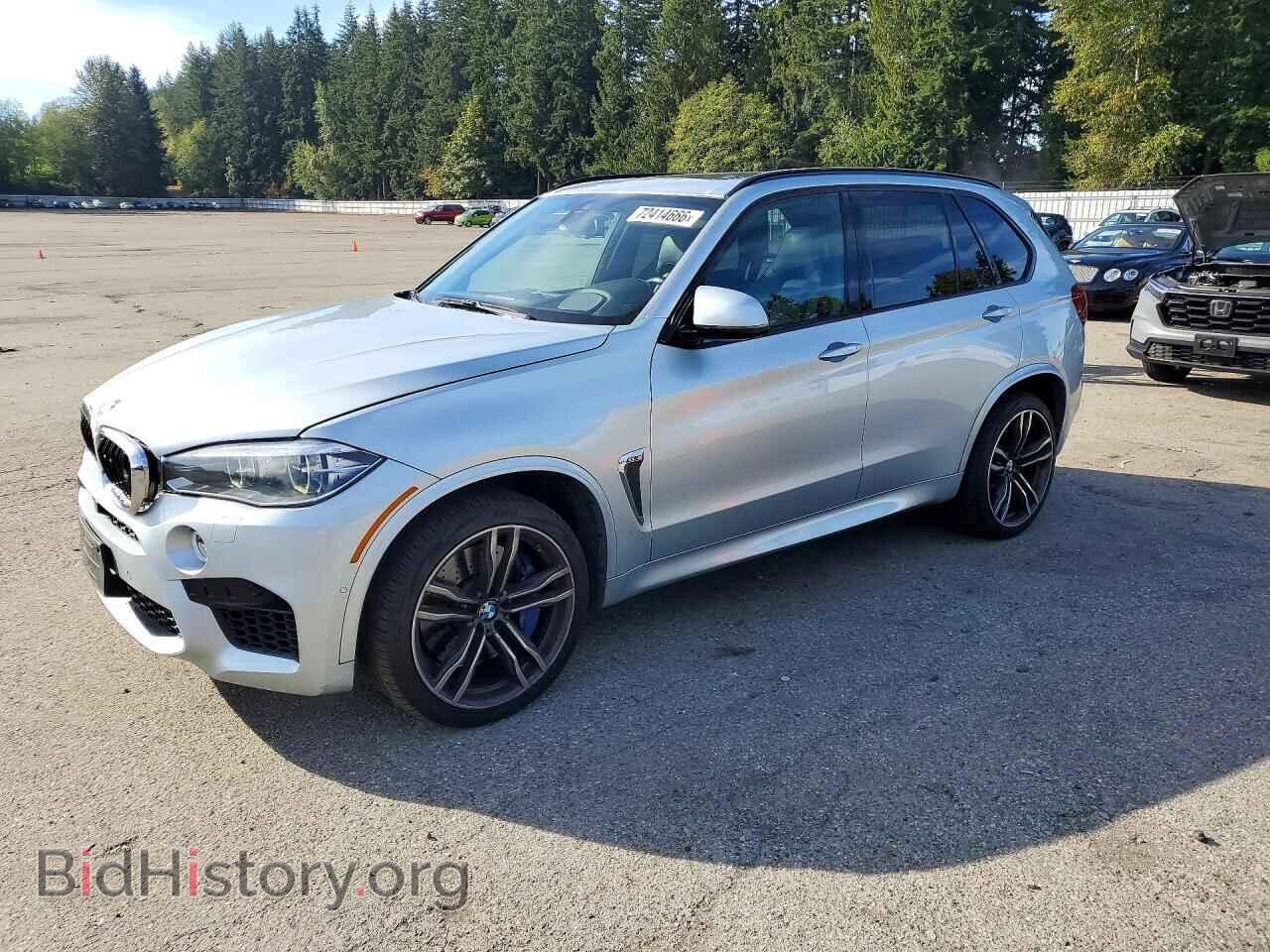 Photo 5YMKT6C56F0C88832 - BMW X5 2015