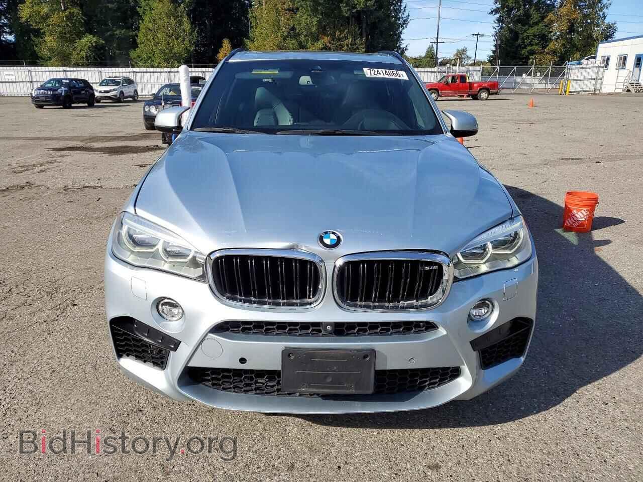 2015 BMW X5 (VIN 5YMKT6C56F0C88832) — photo 5 of 13