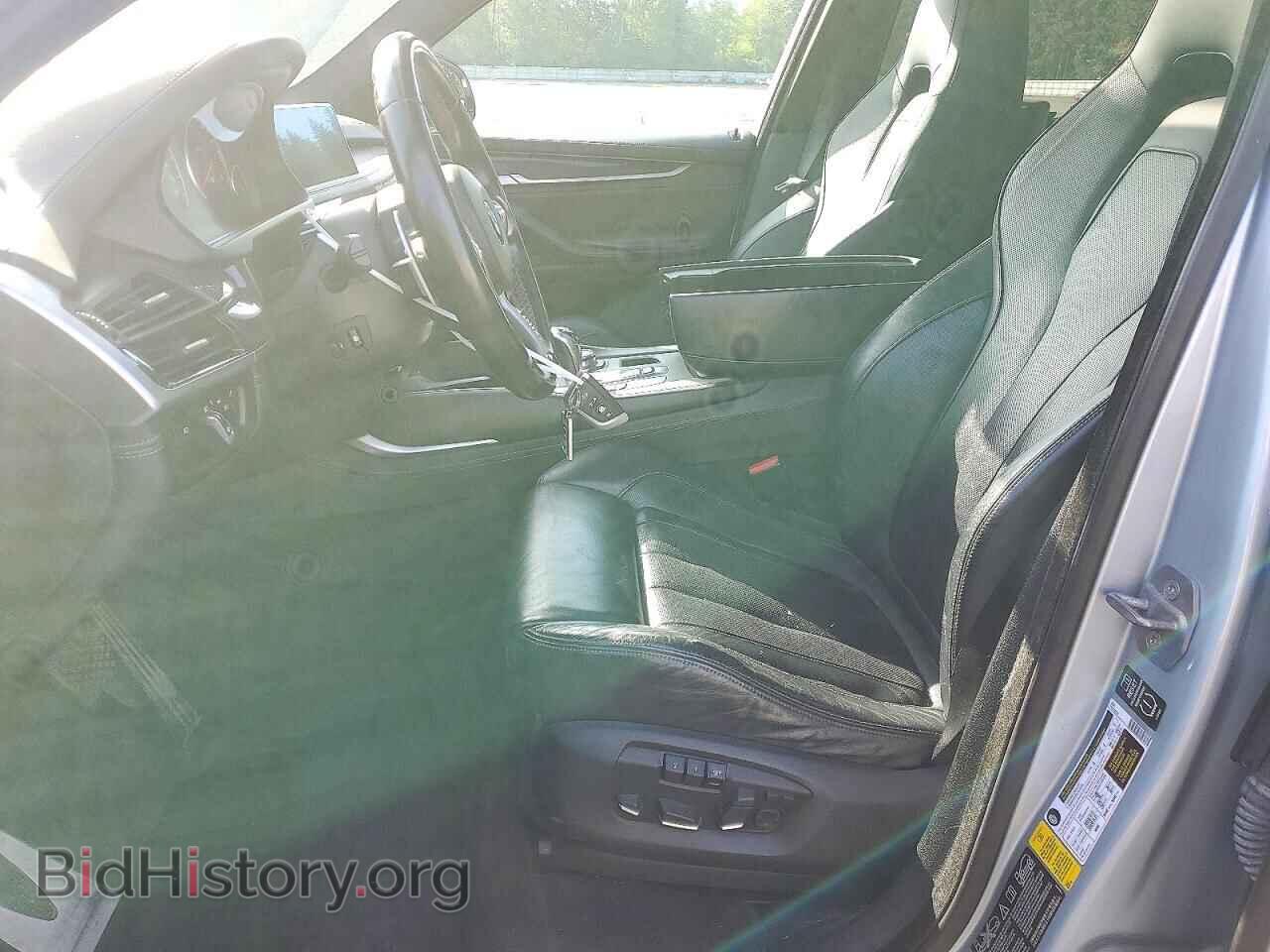 2015 BMW X5 (VIN 5YMKT6C56F0C88832) — photo 7 of 13