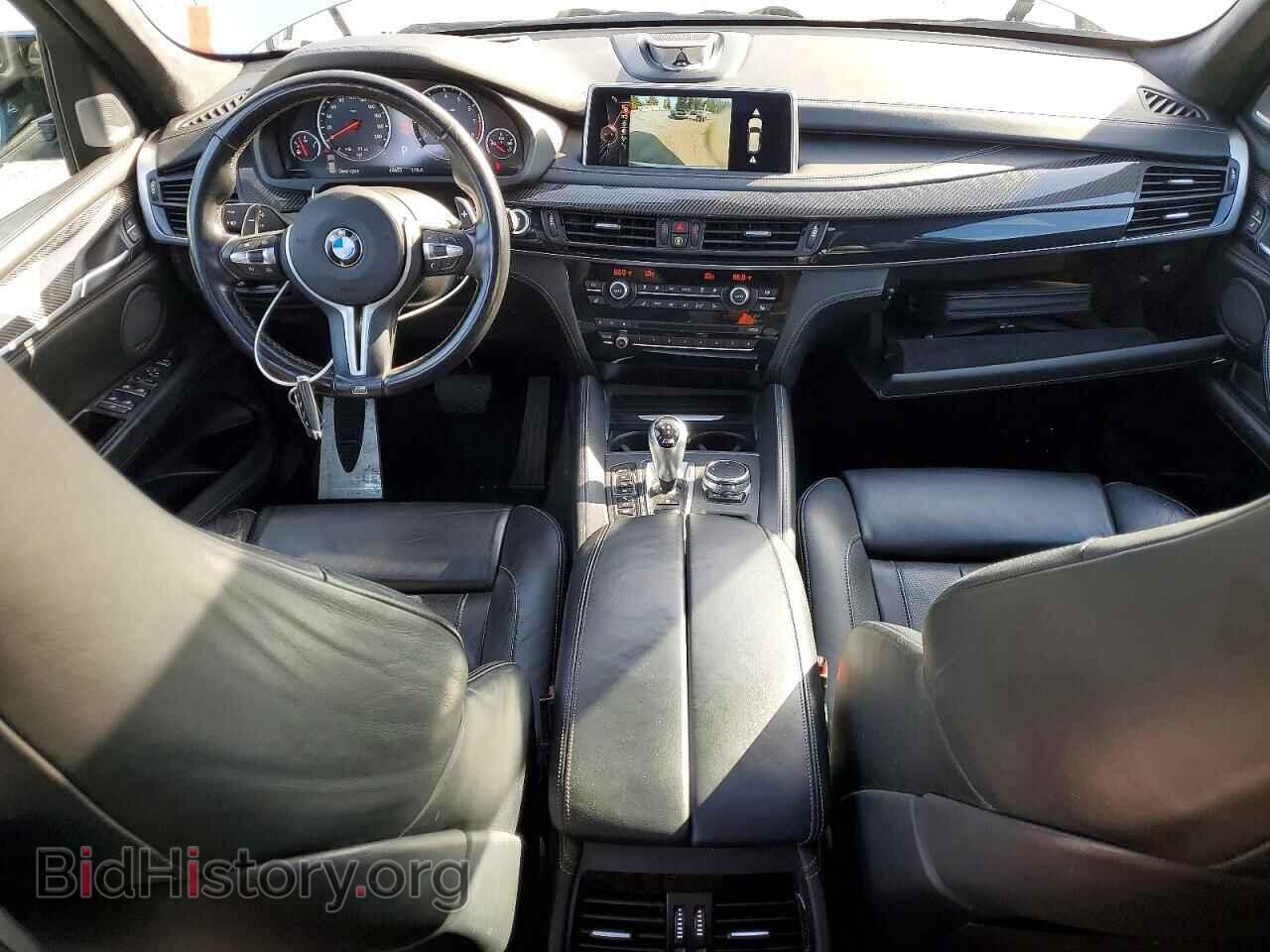 2015 BMW X5 (VIN 5YMKT6C56F0C88832) — photo 8 of 13