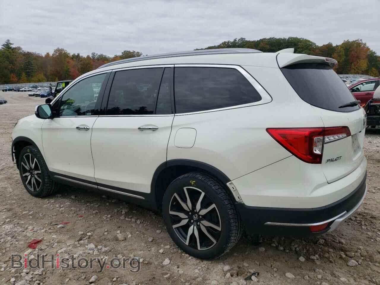 2019 HONDA PILOT - VIN: 5FNYF6H97KB004851 - Фото 2