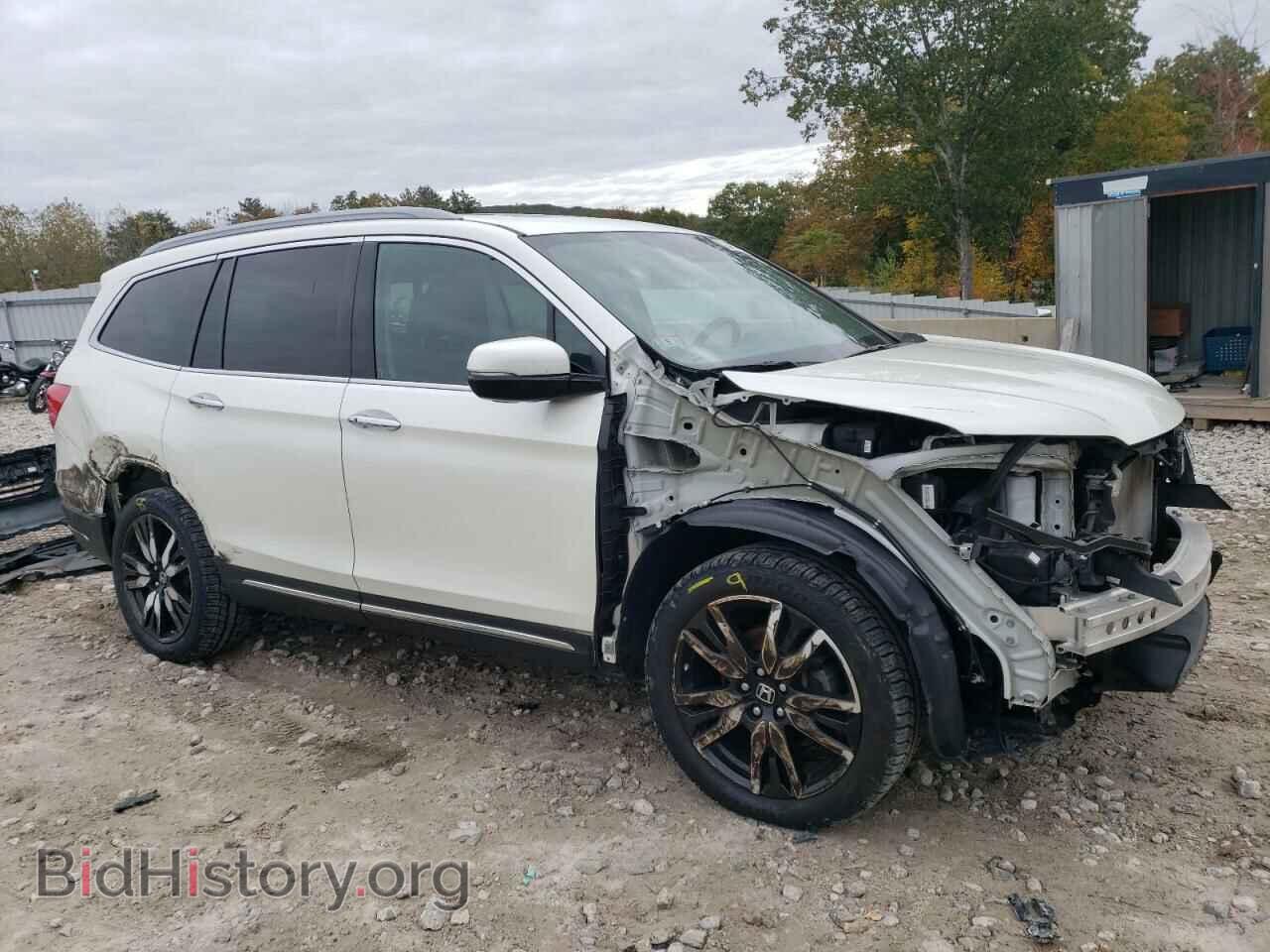 2019 HONDA PILOT - VIN: 5FNYF6H97KB004851 - Фото 4