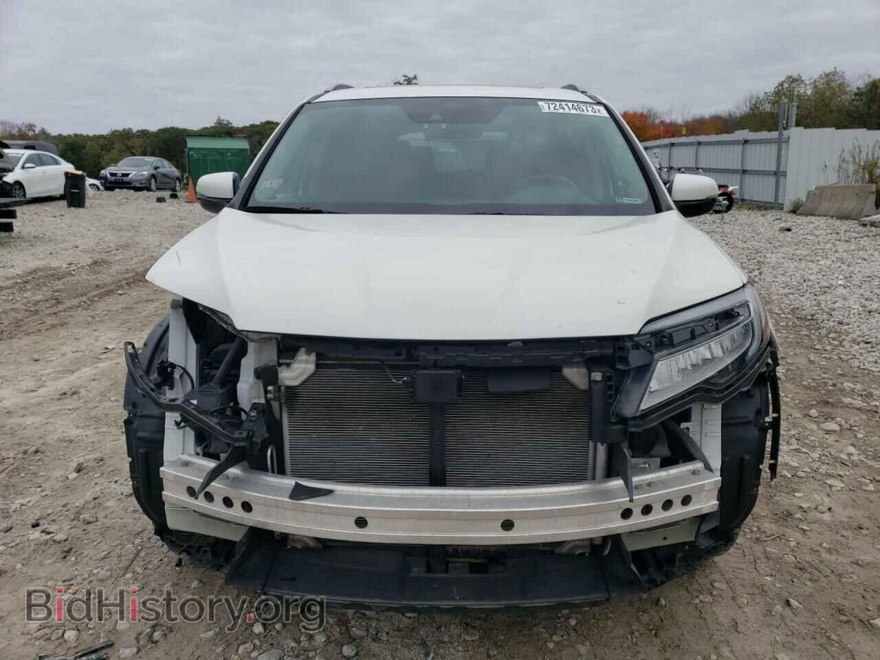 2019 HONDA PILOT - VIN: 5FNYF6H97KB004851 - Фото 5