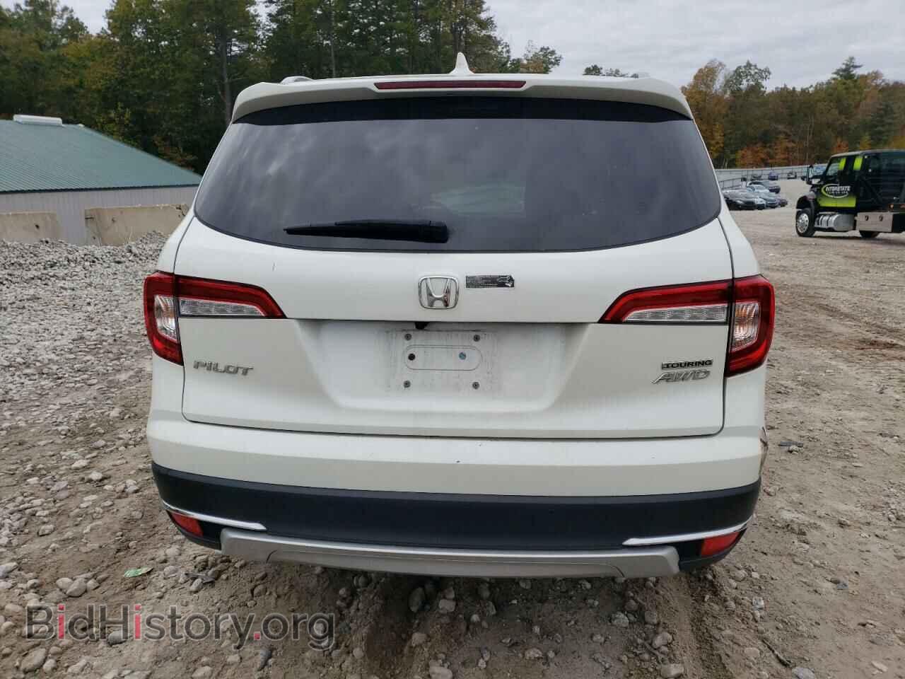 2019 HONDA PILOT - VIN: 5FNYF6H97KB004851 - Фото 6