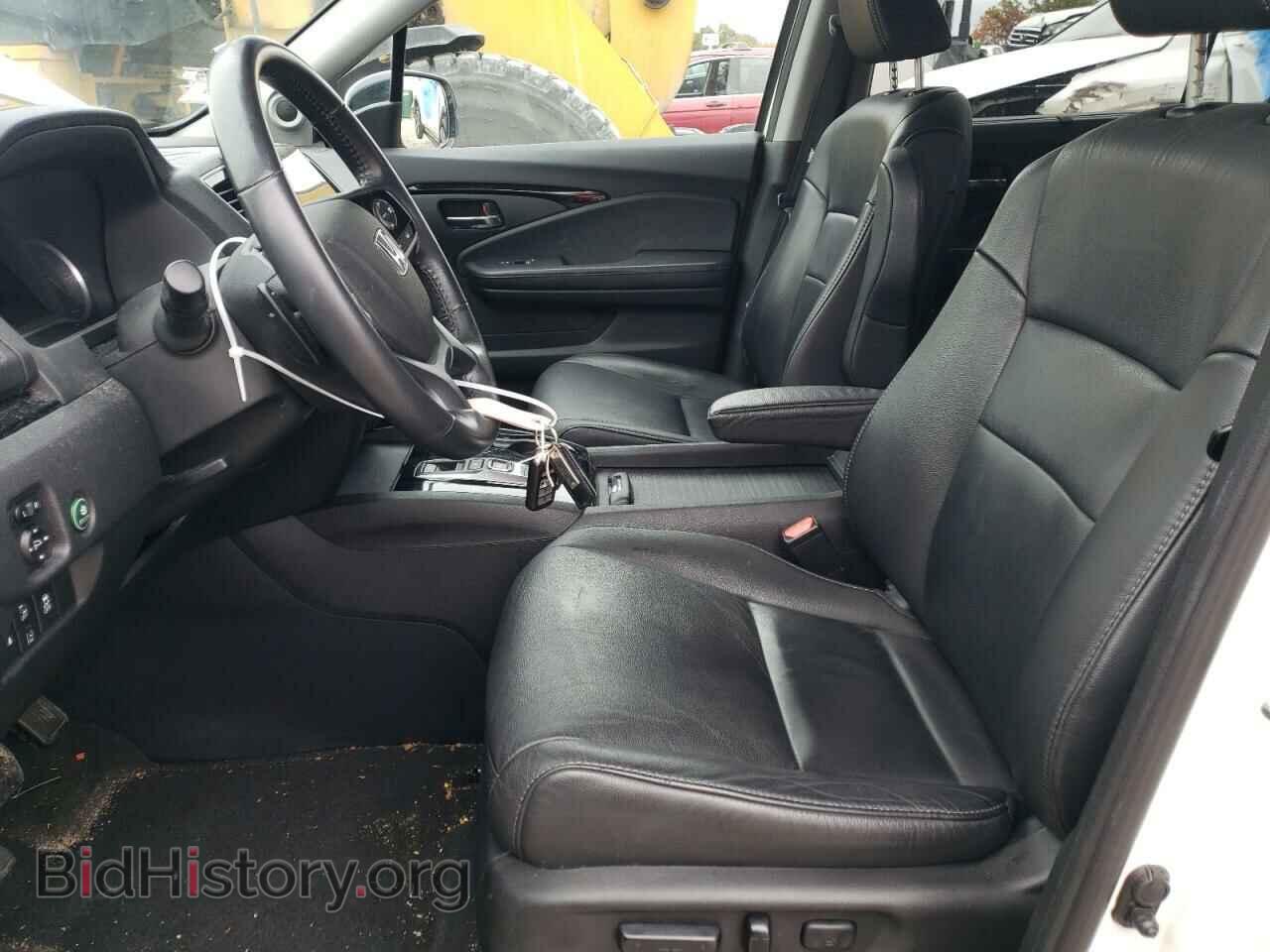 2019 HONDA PILOT - VIN: 5FNYF6H97KB004851 - Фото 7