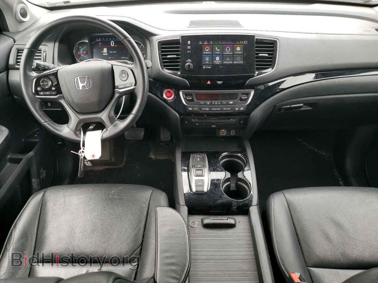 2019 HONDA PILOT - VIN: 5FNYF6H97KB004851 - Фото 8