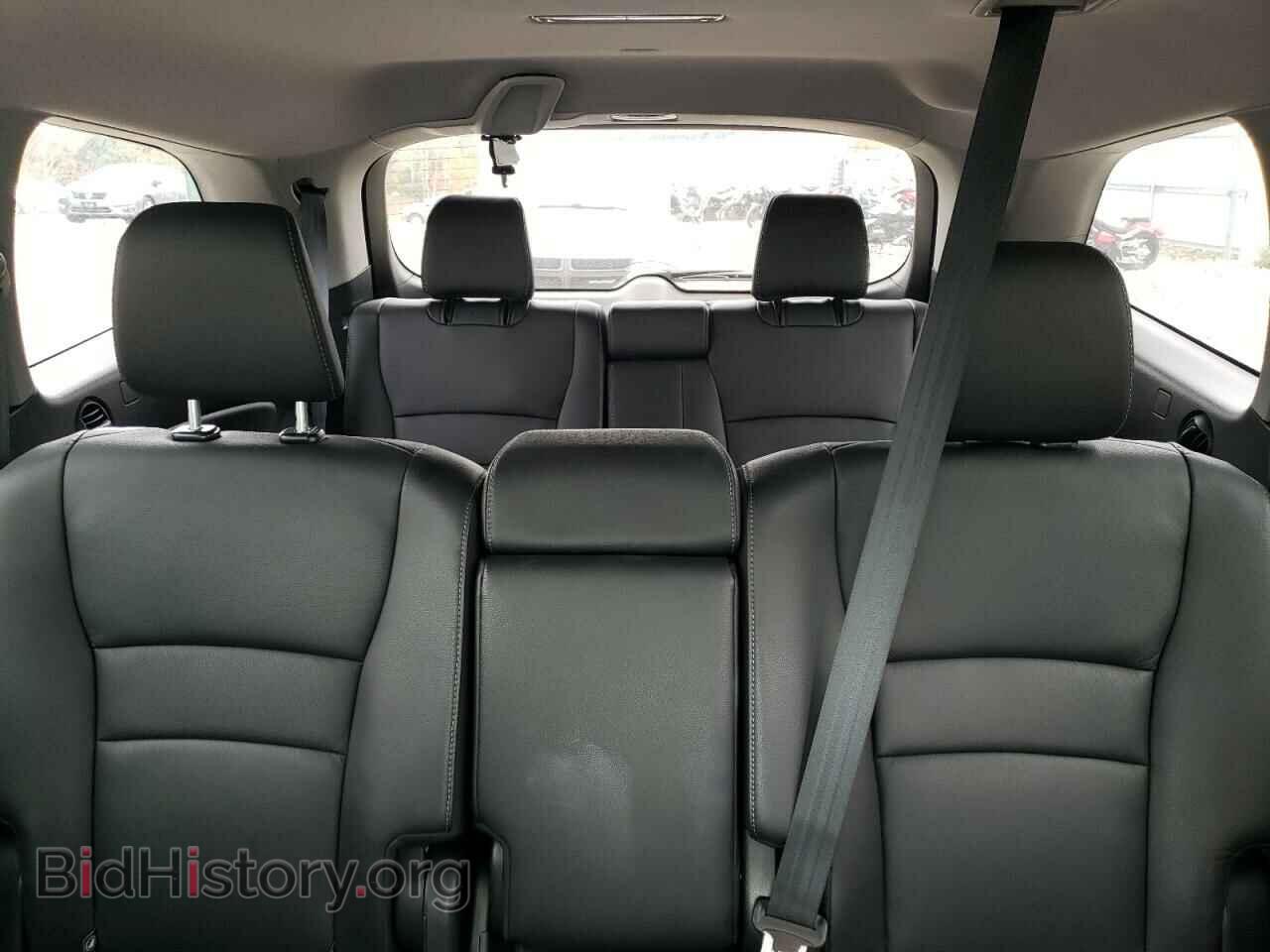 2019 HONDA PILOT - VIN: 5FNYF6H97KB004851 - Фото 10
