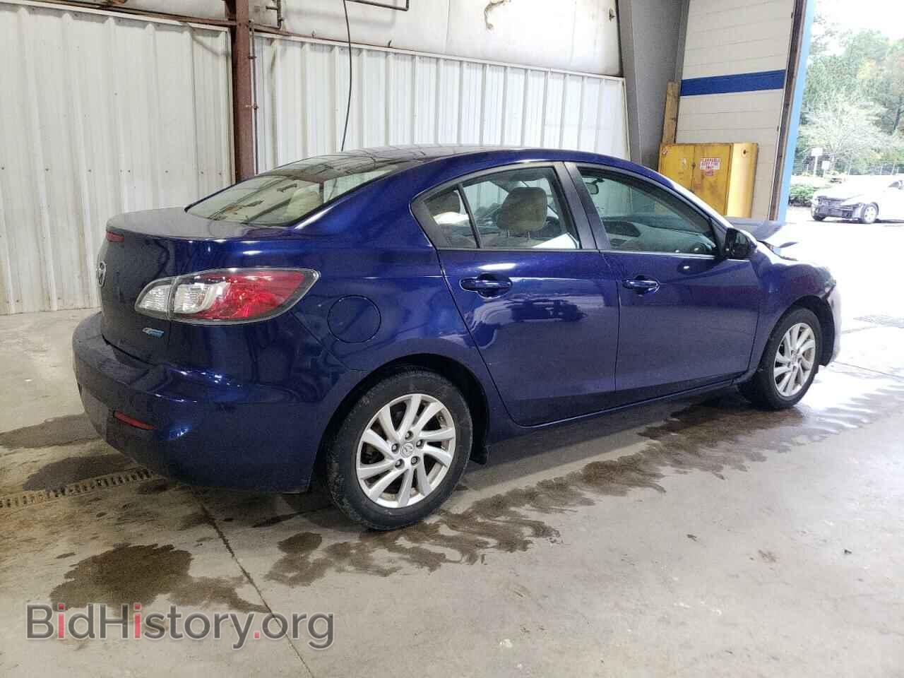 2012 MAZDA 3 - VIN: JM1BL1V85C1634892 - Фото 3