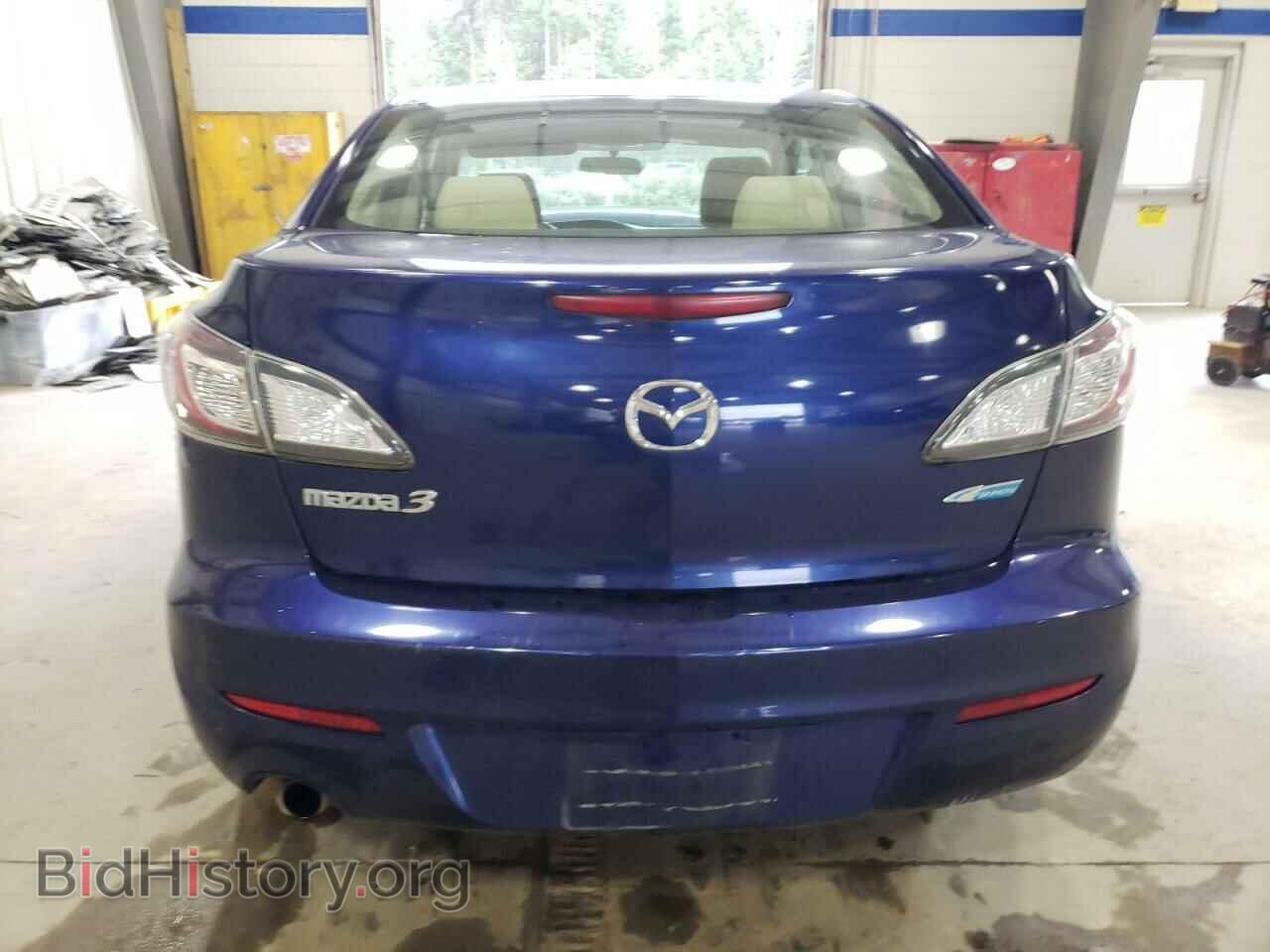 2012 MAZDA 3 - VIN: JM1BL1V85C1634892 - Фото 6