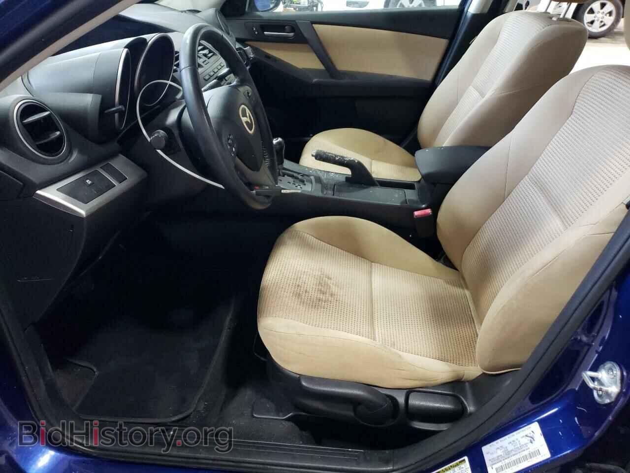 2012 MAZDA 3 - VIN: JM1BL1V85C1634892 - Фото 7