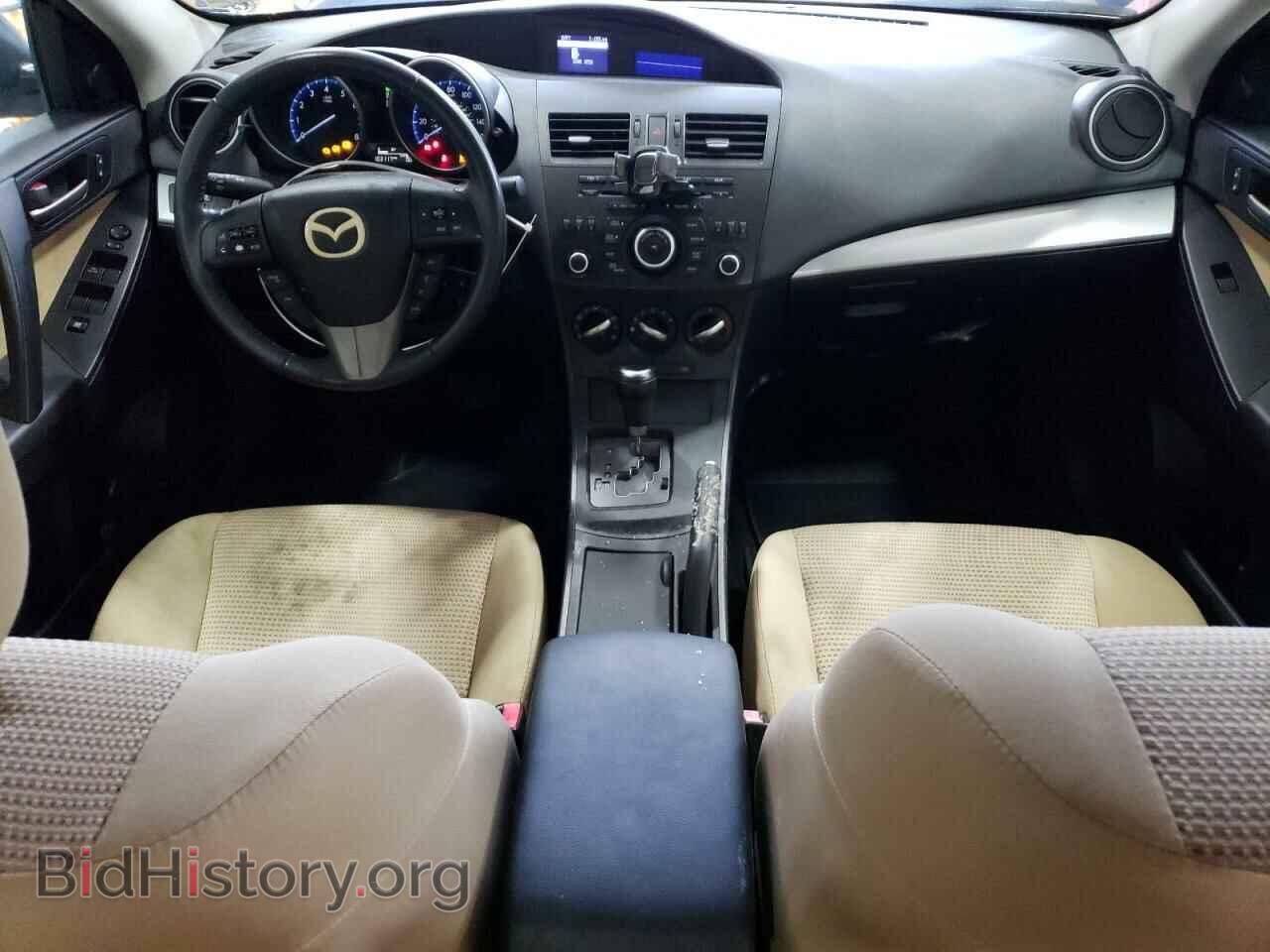 2012 MAZDA 3 - VIN: JM1BL1V85C1634892 - Фото 8