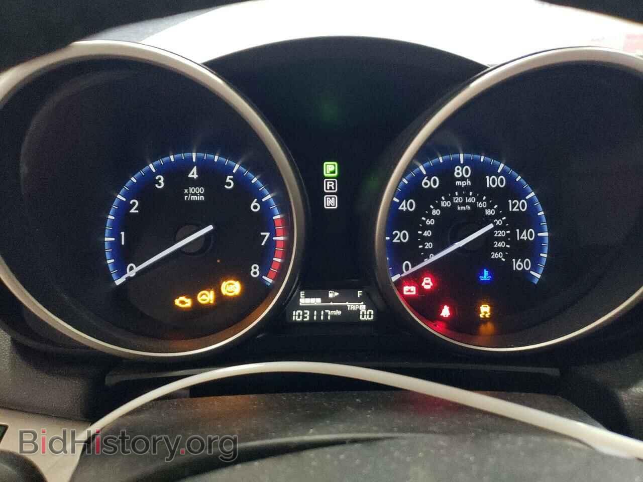 2012 MAZDA 3 - VIN: JM1BL1V85C1634892 - Фото 9