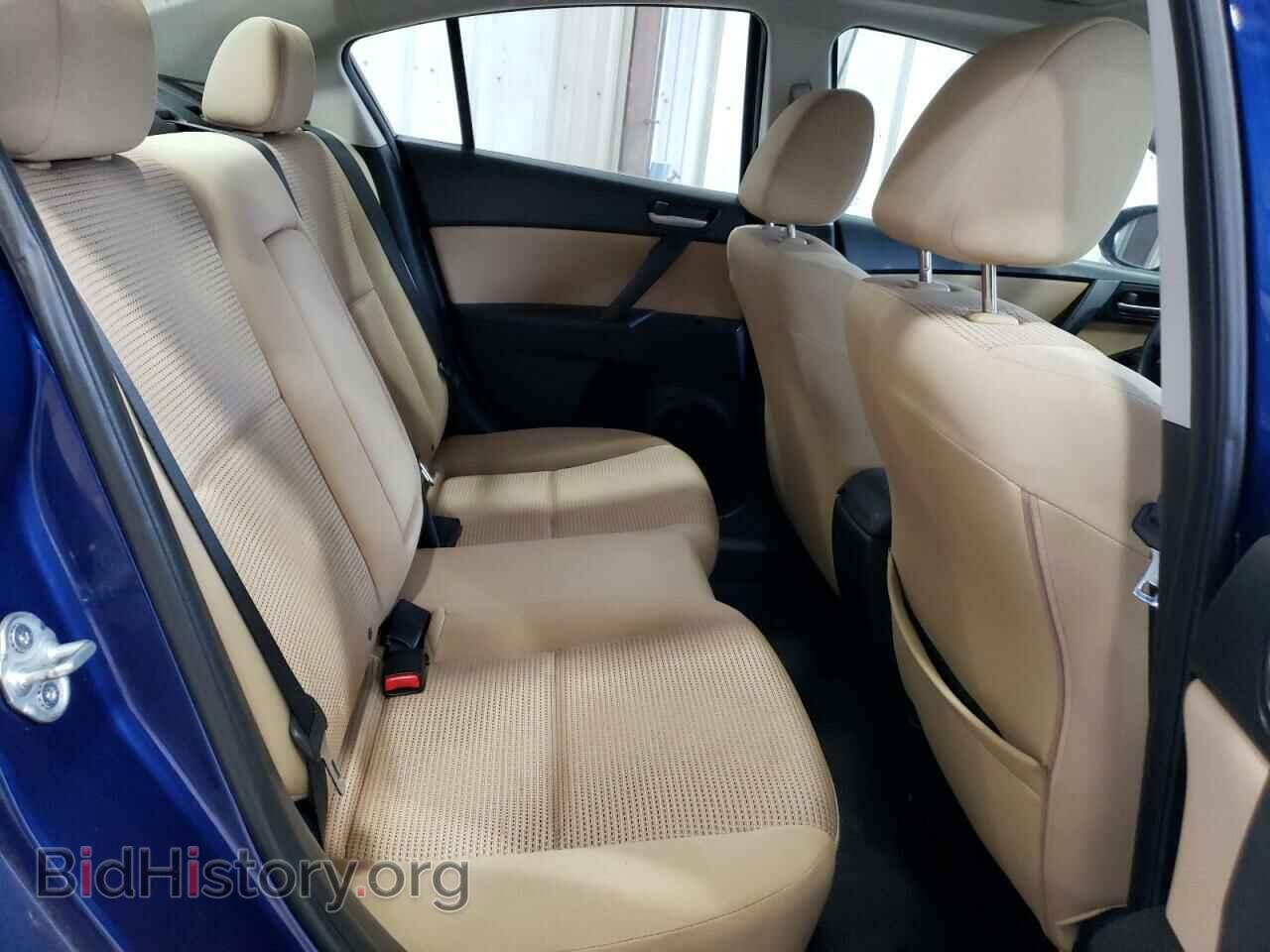 2012 MAZDA 3 - VIN: JM1BL1V85C1634892 - Фото 10