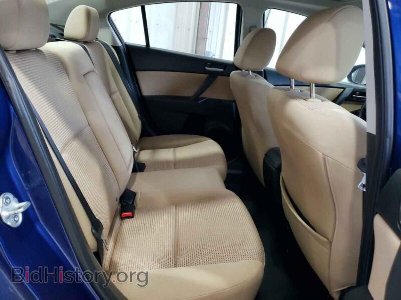 2012 Mazda 3 (VIN JM1BL1V85C1634892) — photo 10 of 12