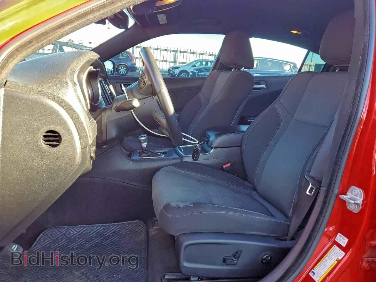 2018 DODGE CHARGER - VIN: 2C3CDXCT2JH238126 - Фото 7