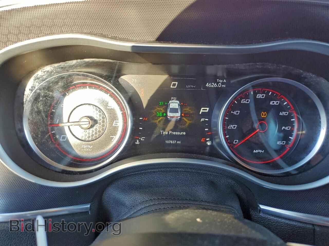 2018 DODGE CHARGER - VIN: 2C3CDXCT2JH238126 - Фото 9