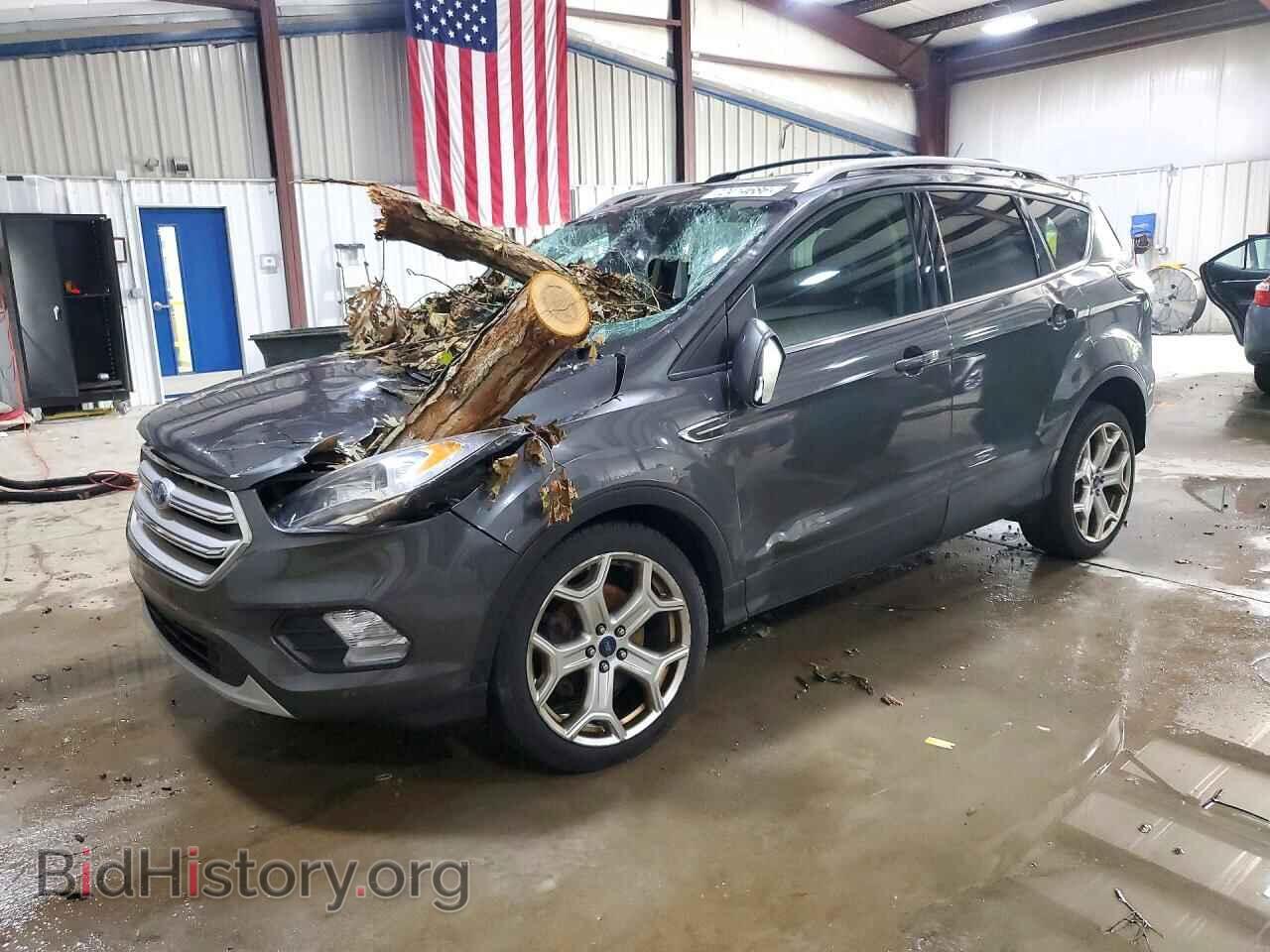 Photo 1FMCU9J94JUA89466 - FORD ESCAPE 2018