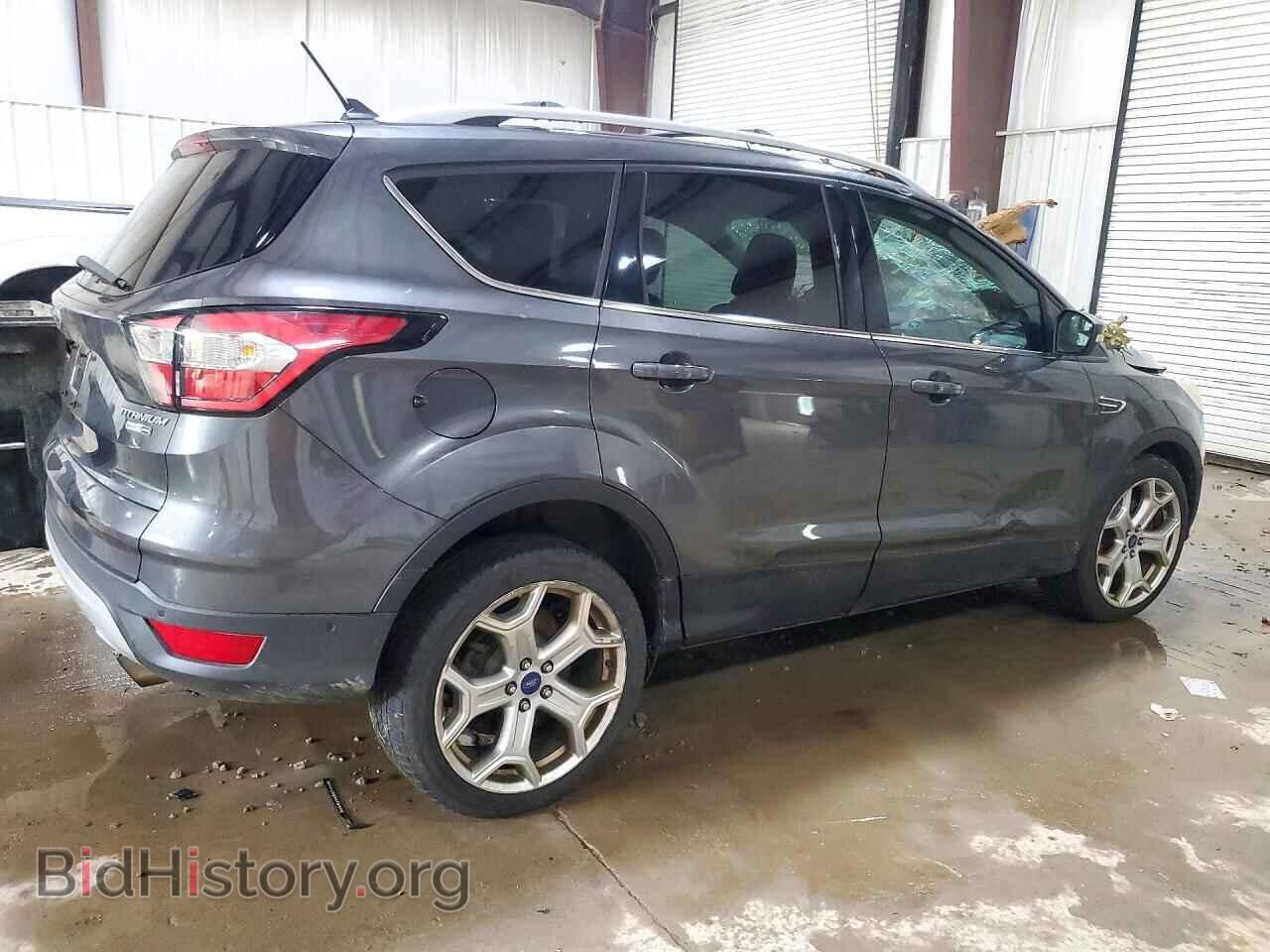 2018 FORD ESCAPE - VIN: 1FMCU9J94JUA89466 - Фото 3