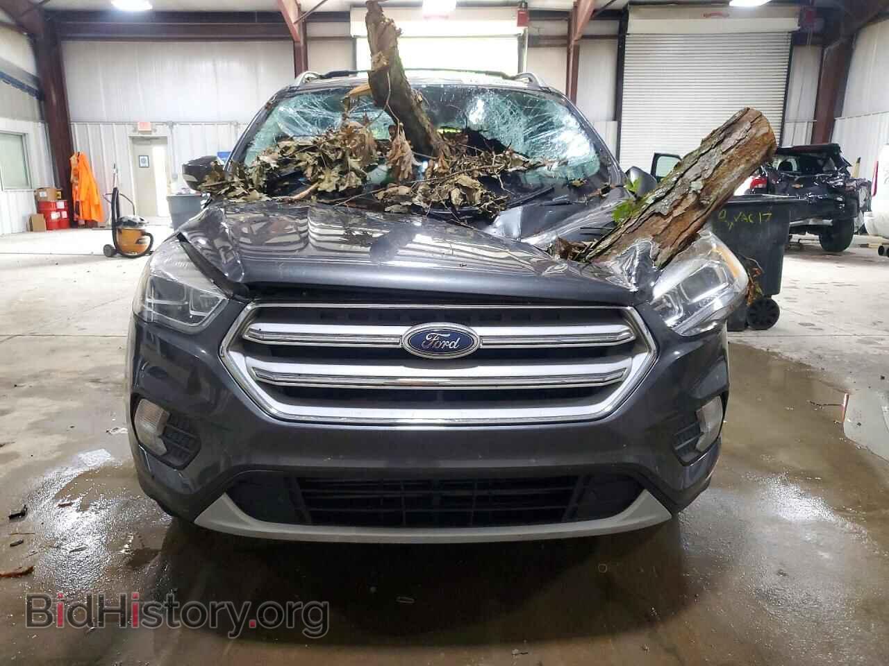 2018 FORD ESCAPE - VIN: 1FMCU9J94JUA89466 - Фото 5