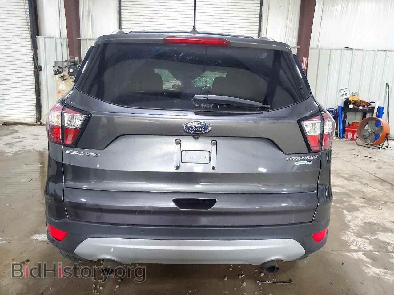 2018 FORD ESCAPE - VIN: 1FMCU9J94JUA89466 - Фото 6