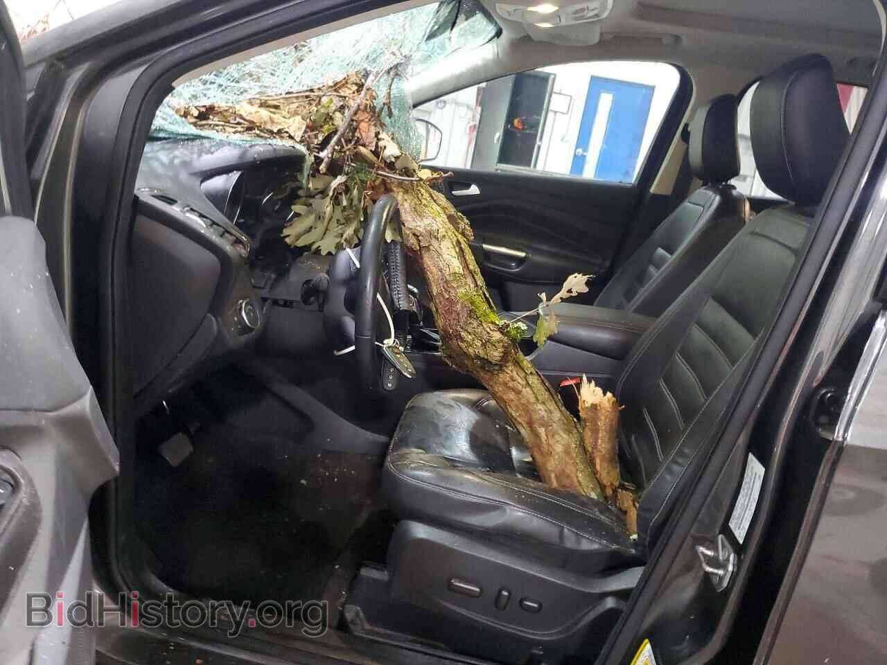 2018 FORD ESCAPE - VIN: 1FMCU9J94JUA89466 - Фото 7