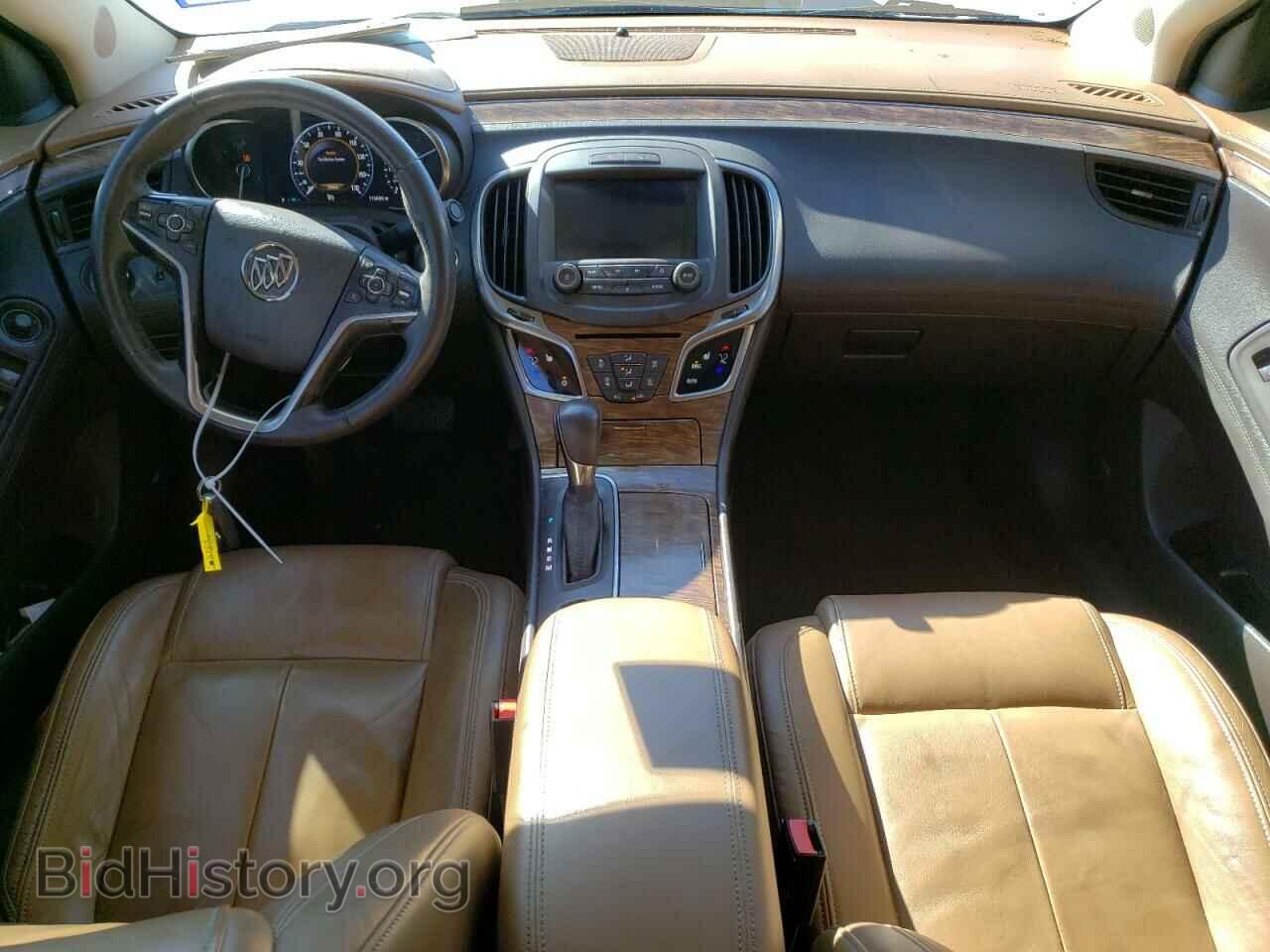 2014 BUICK LACROSSE - VIN: 1G4GB5G31EF240468 - Фото 8