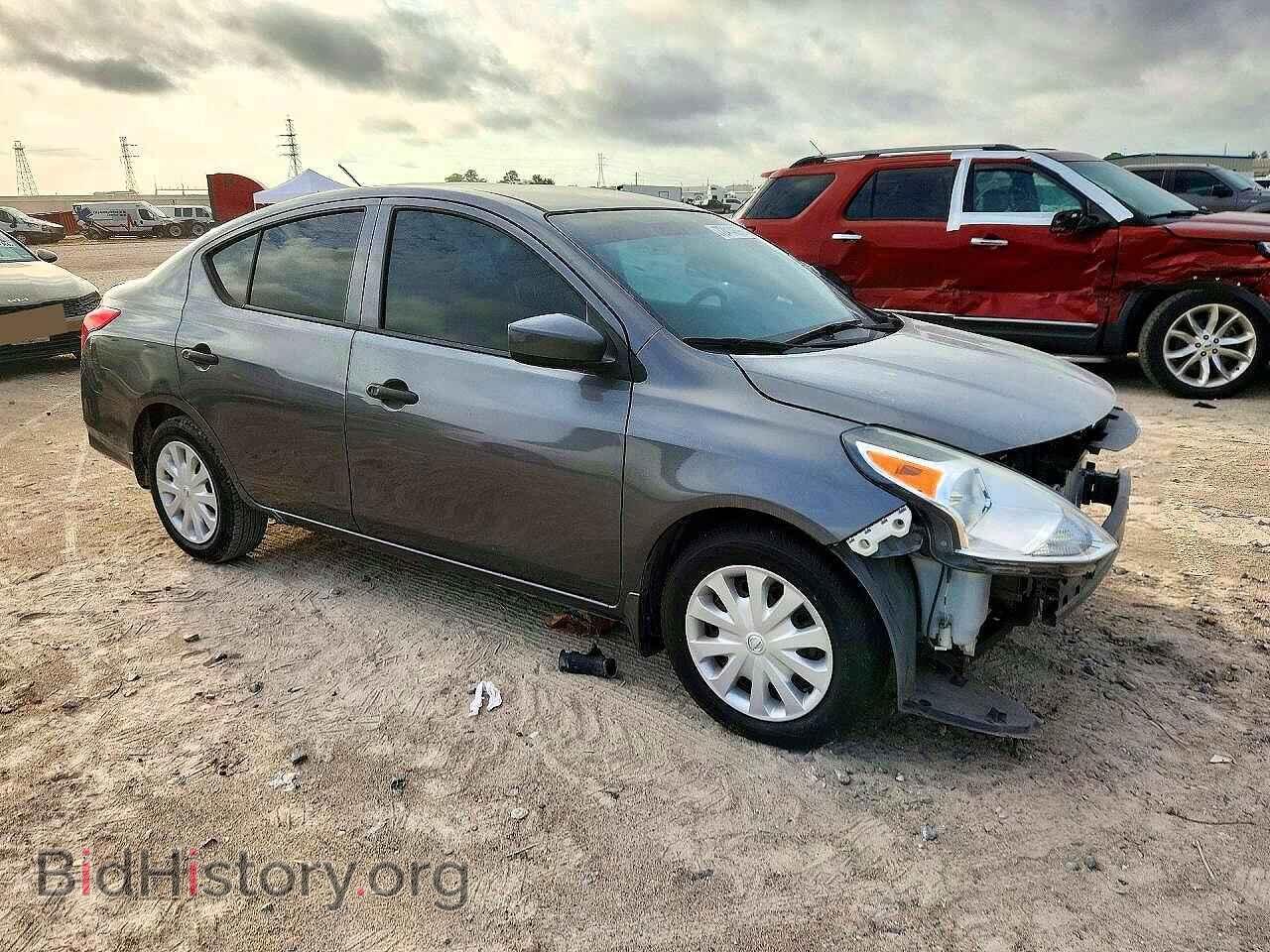 2019 NISSAN VERSA - VIN: 3N1CN7AP9KL806527 - Photo 4
