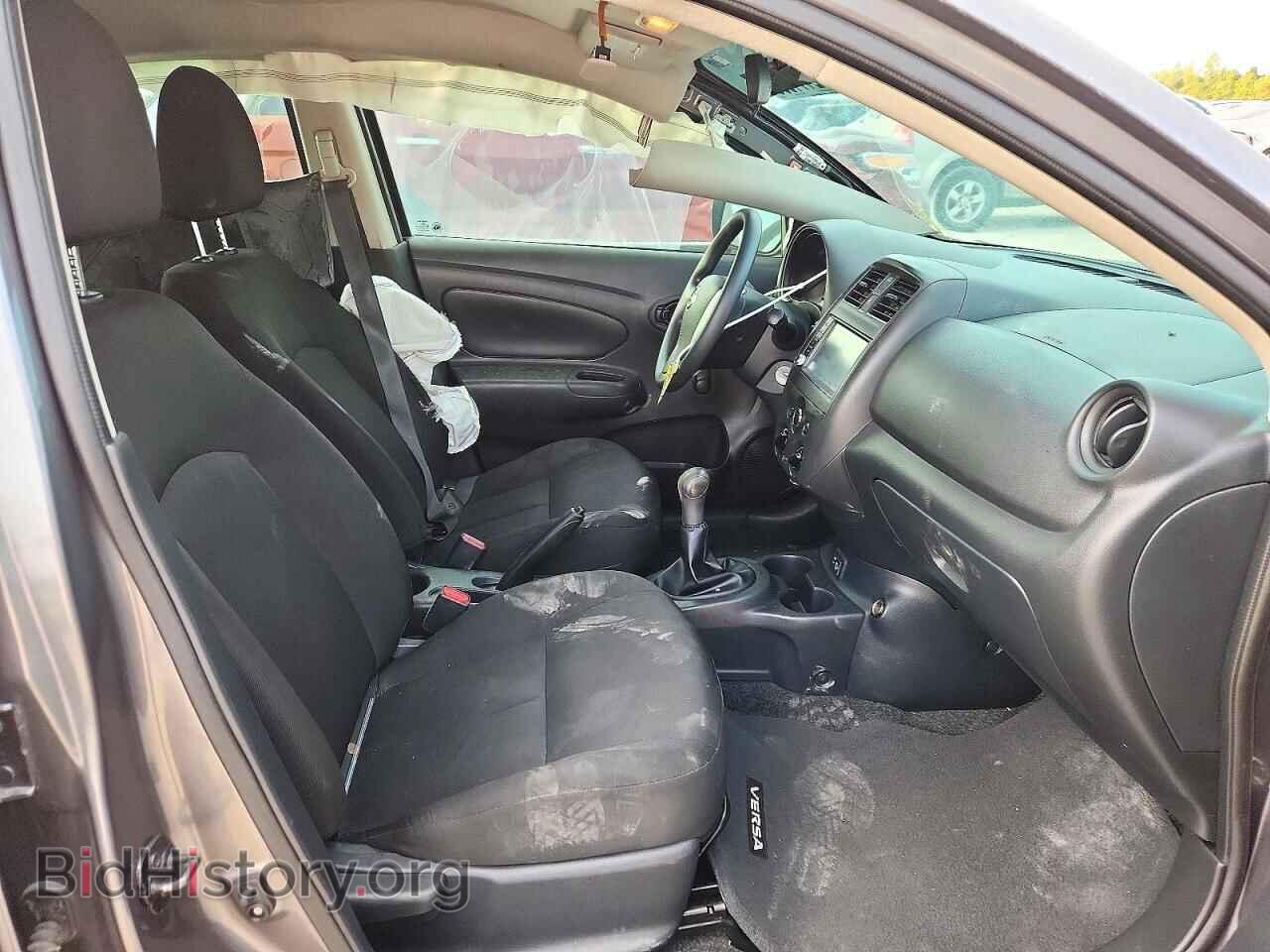 2019 NISSAN VERSA - VIN: 3N1CN7AP9KL806527 - Photo 7