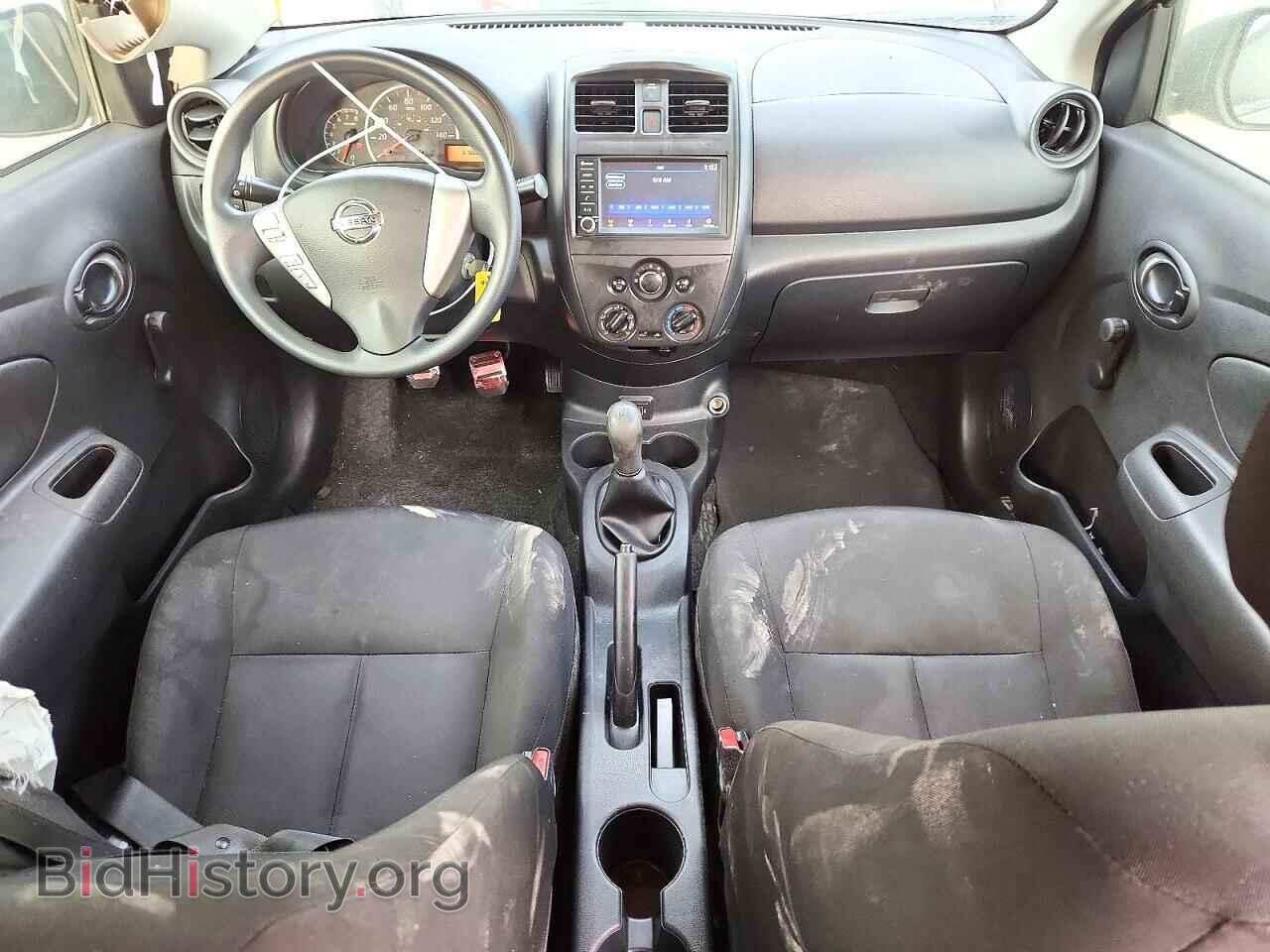 2019 NISSAN VERSA - VIN: 3N1CN7AP9KL806527 - Photo 8